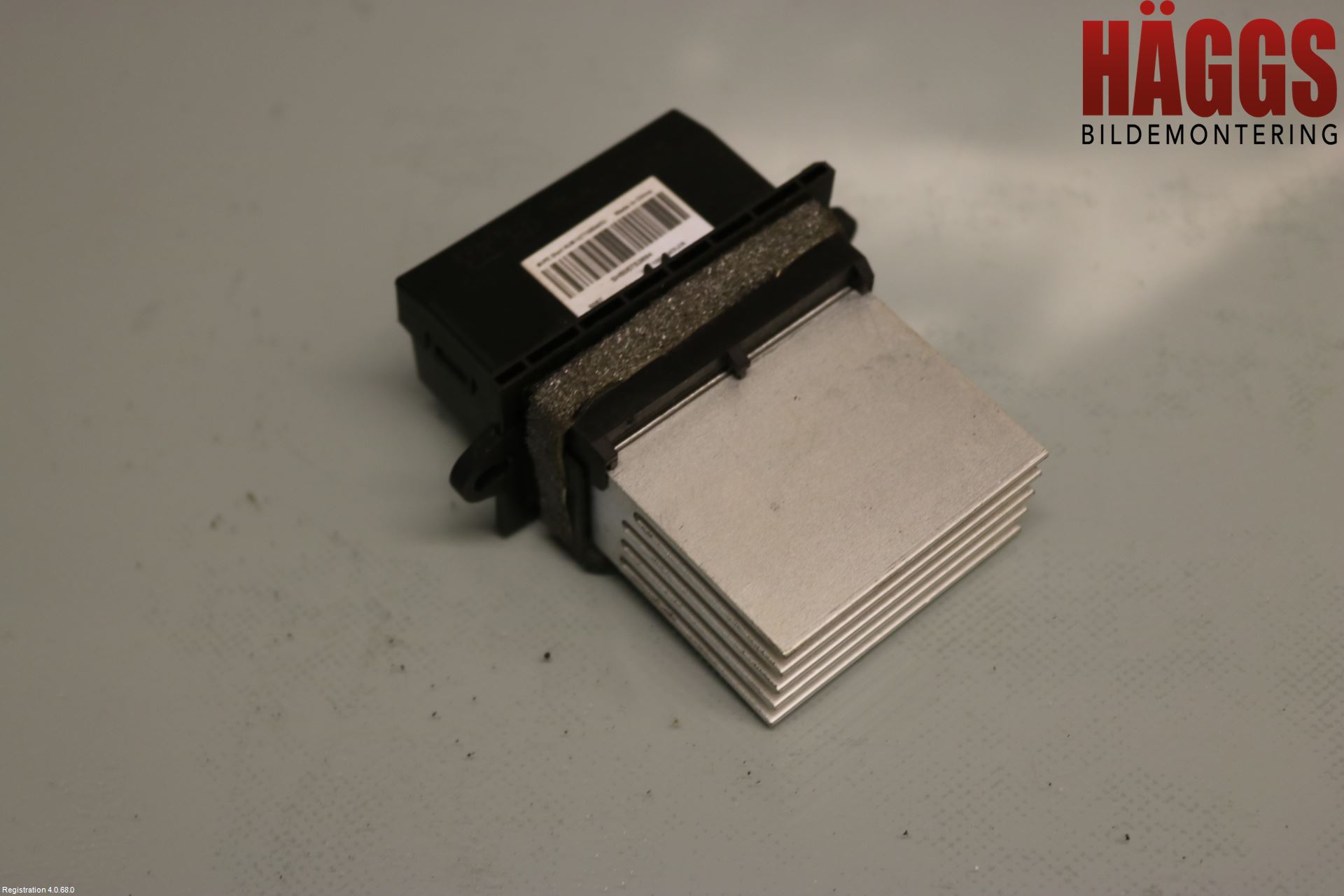 Fiat FREEMONT Värmefläktsmotstånd