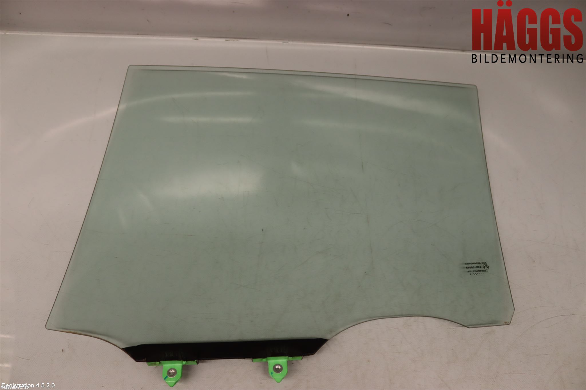 Toyota COROLLA 19- Dörruta Bak Höger