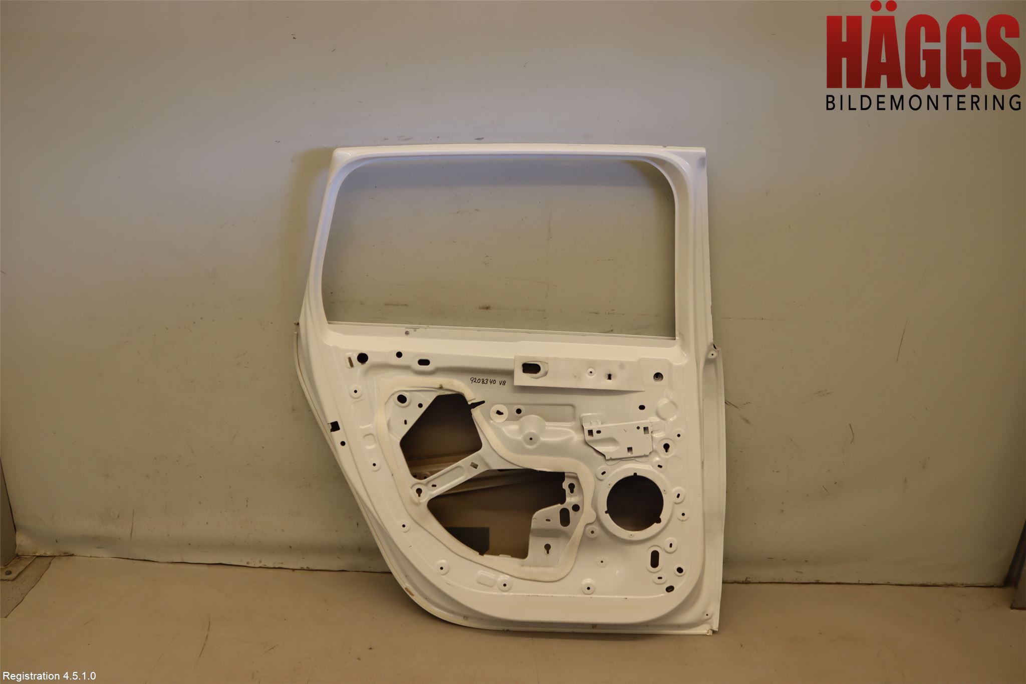 Citroen C4 SPACETOURER 19-22 Dörr Bak Vänster