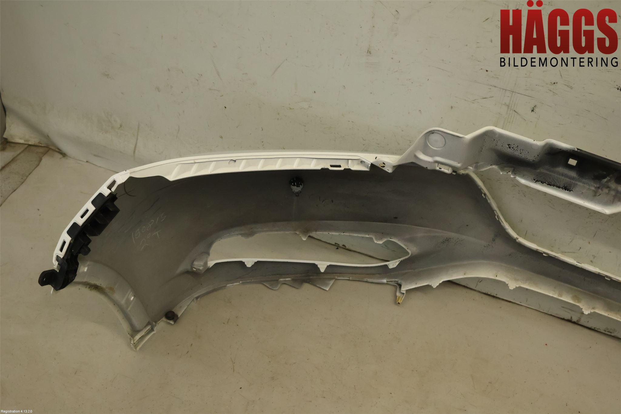 Honda HR-V 15-21 Stötfångarbeklädnad Fram