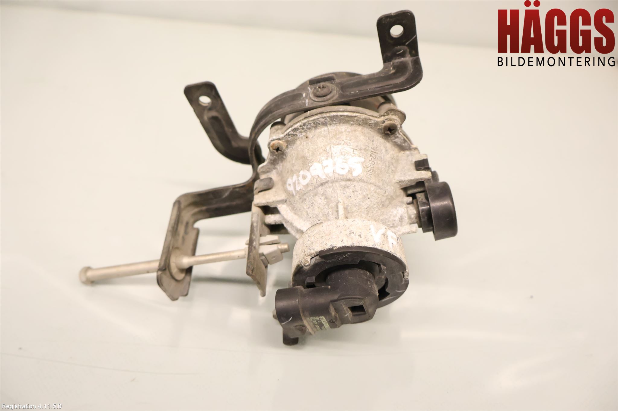 Hyundai i10 BA 17-20 Dimljus-Varselljus Fram