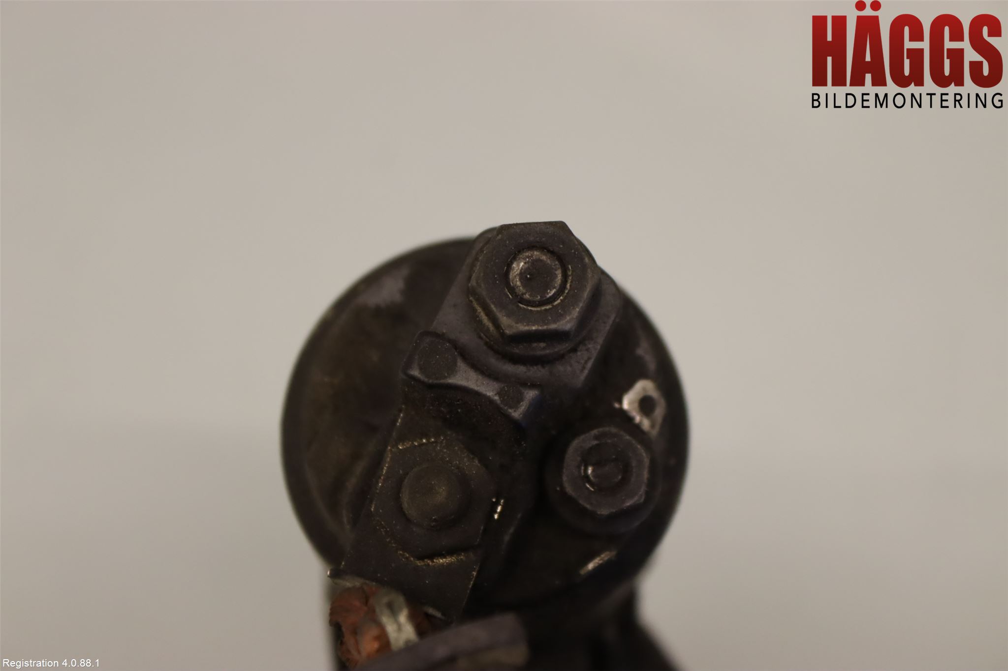 BMW 5 F10/F11/F18 09-17 Startmotor Diesel