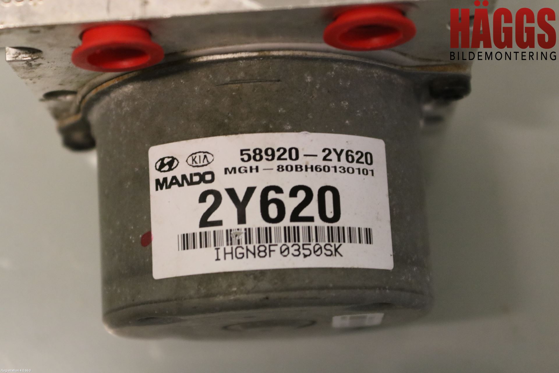 Hyundai ix35 Abs Hydraulaggregat