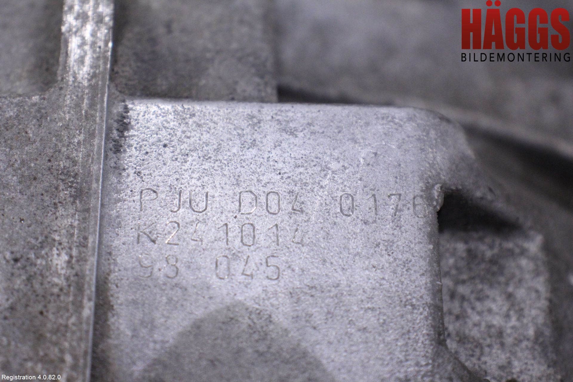 Audi A5 07-16 Växellåda Automat