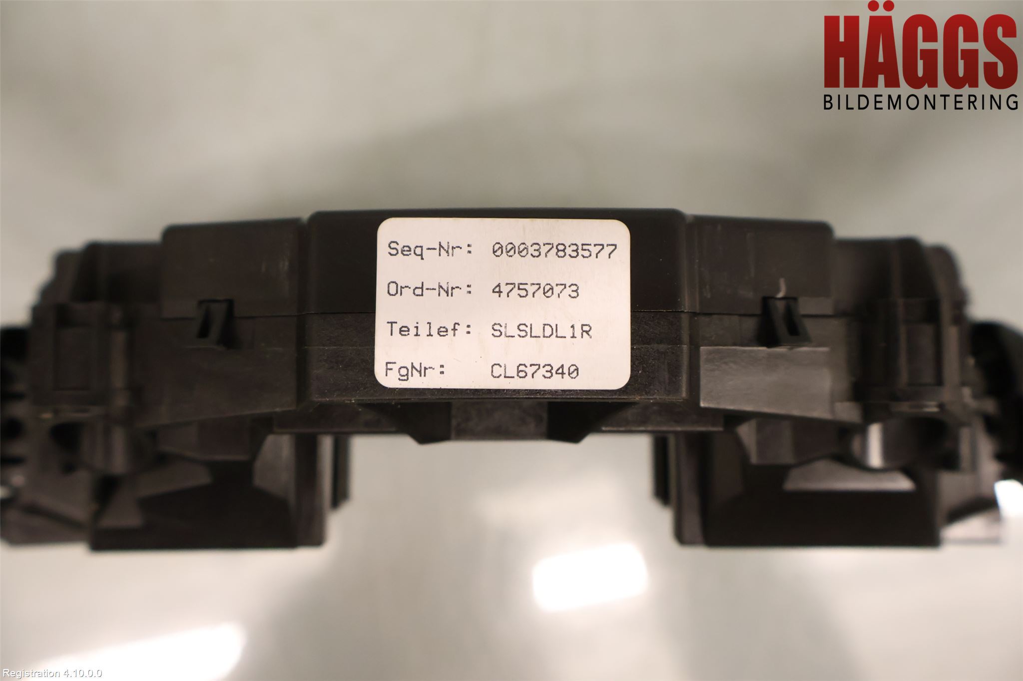 BMW 5 G30/G31/F90 17-23 Spakcentral