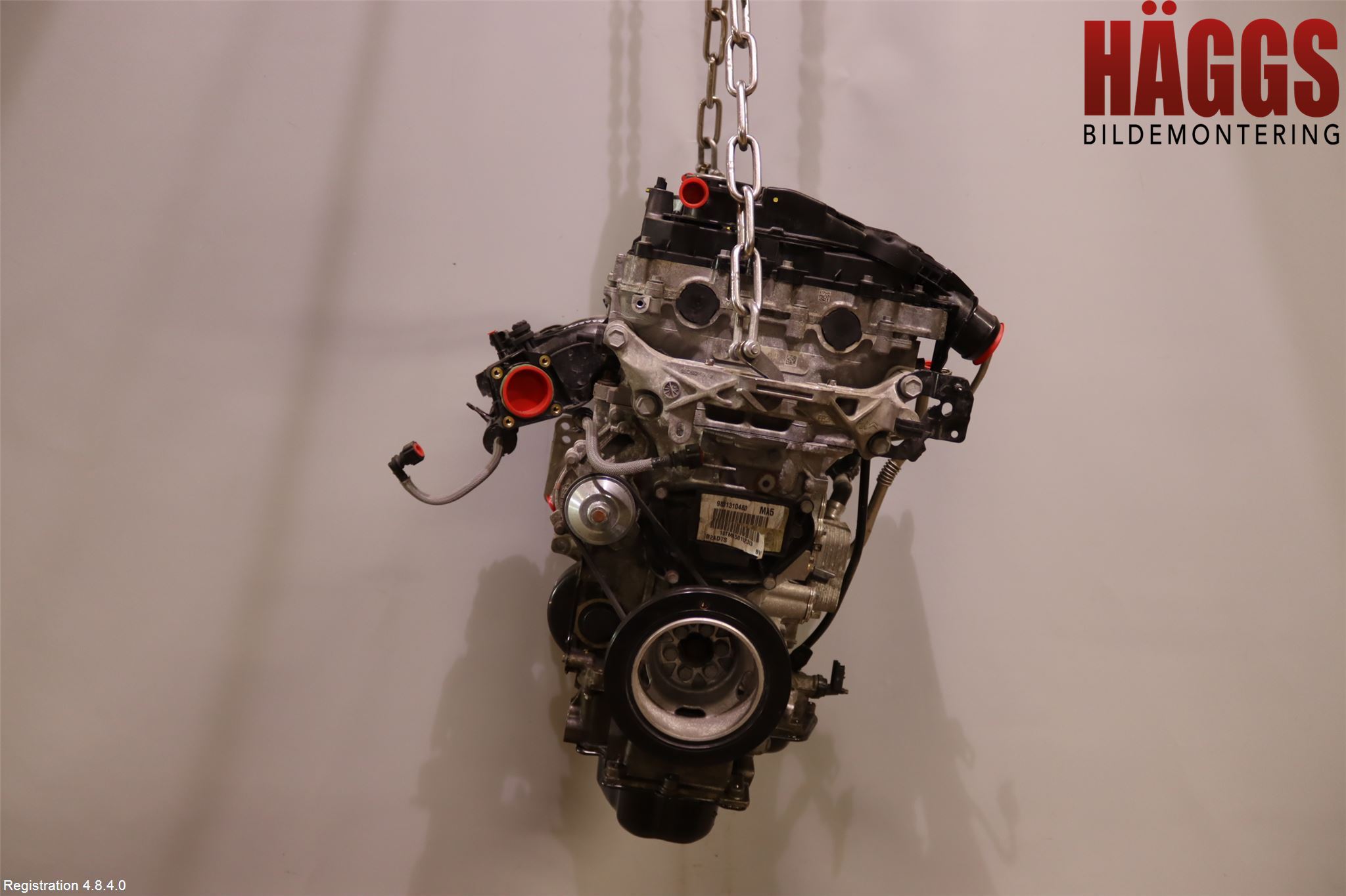 Peugeot 208/E-208 20- Motor Bensin