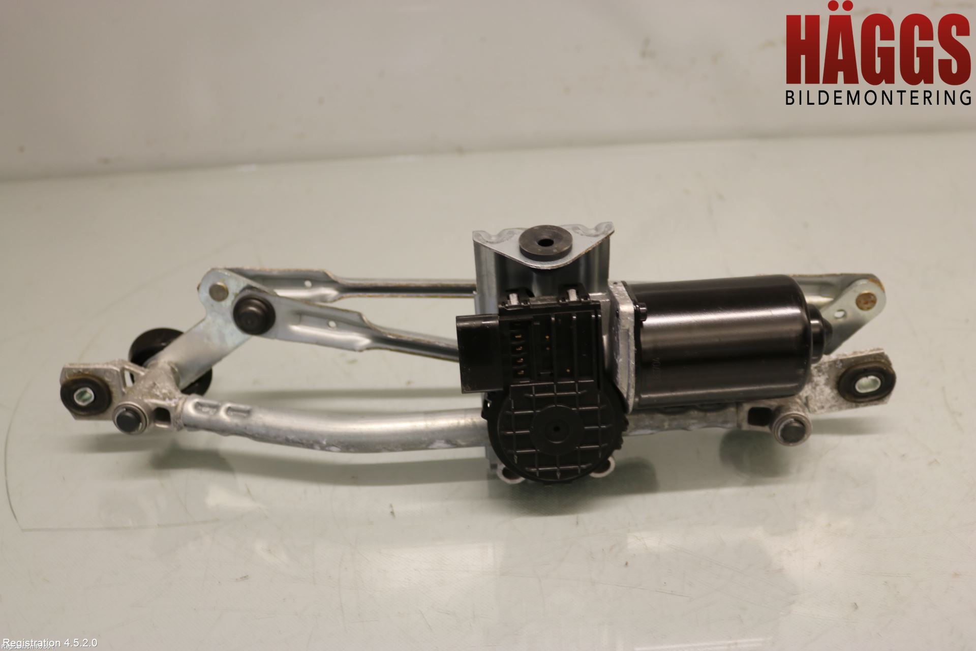 Kia PICANTO 17- Torkarmotor Vindruta