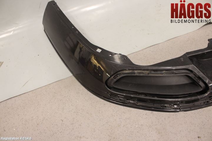 Volkswagen VW PASSAT 15-19 Spoiler Bak