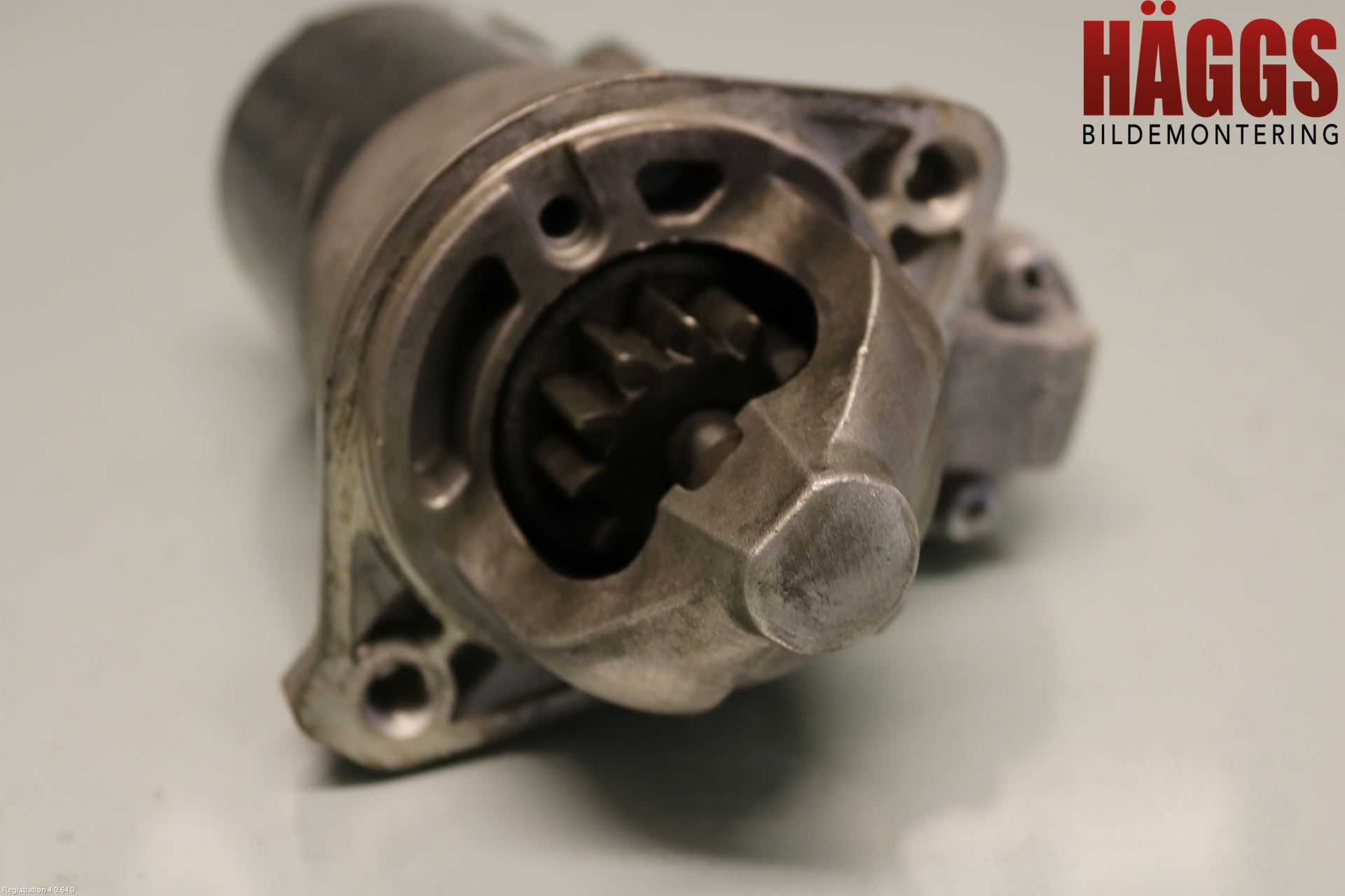 Hyundai i40 16-18 Startmotor Diesel