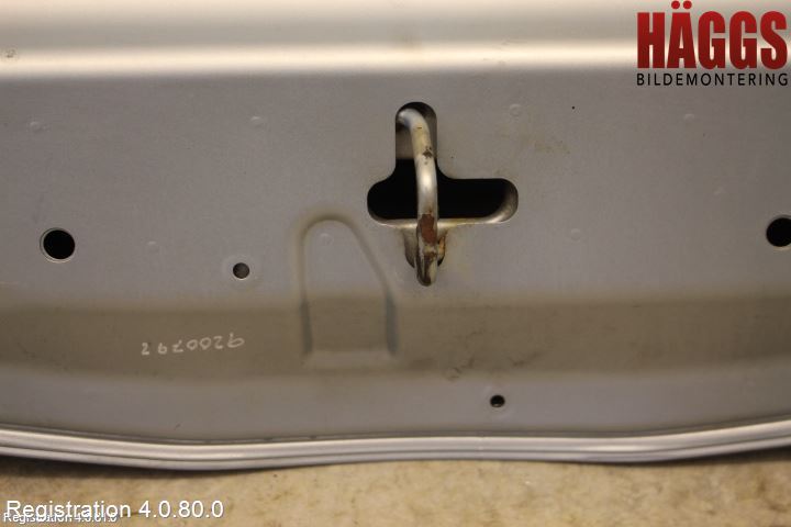 Toyota AURIS 07-09 Huv Fram