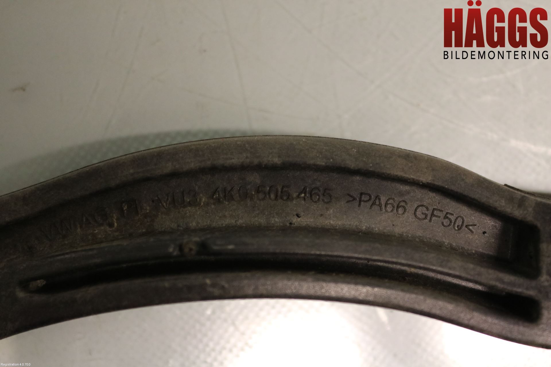 Audi A6 F2/C8 19- Krängningshämmarstag Bak