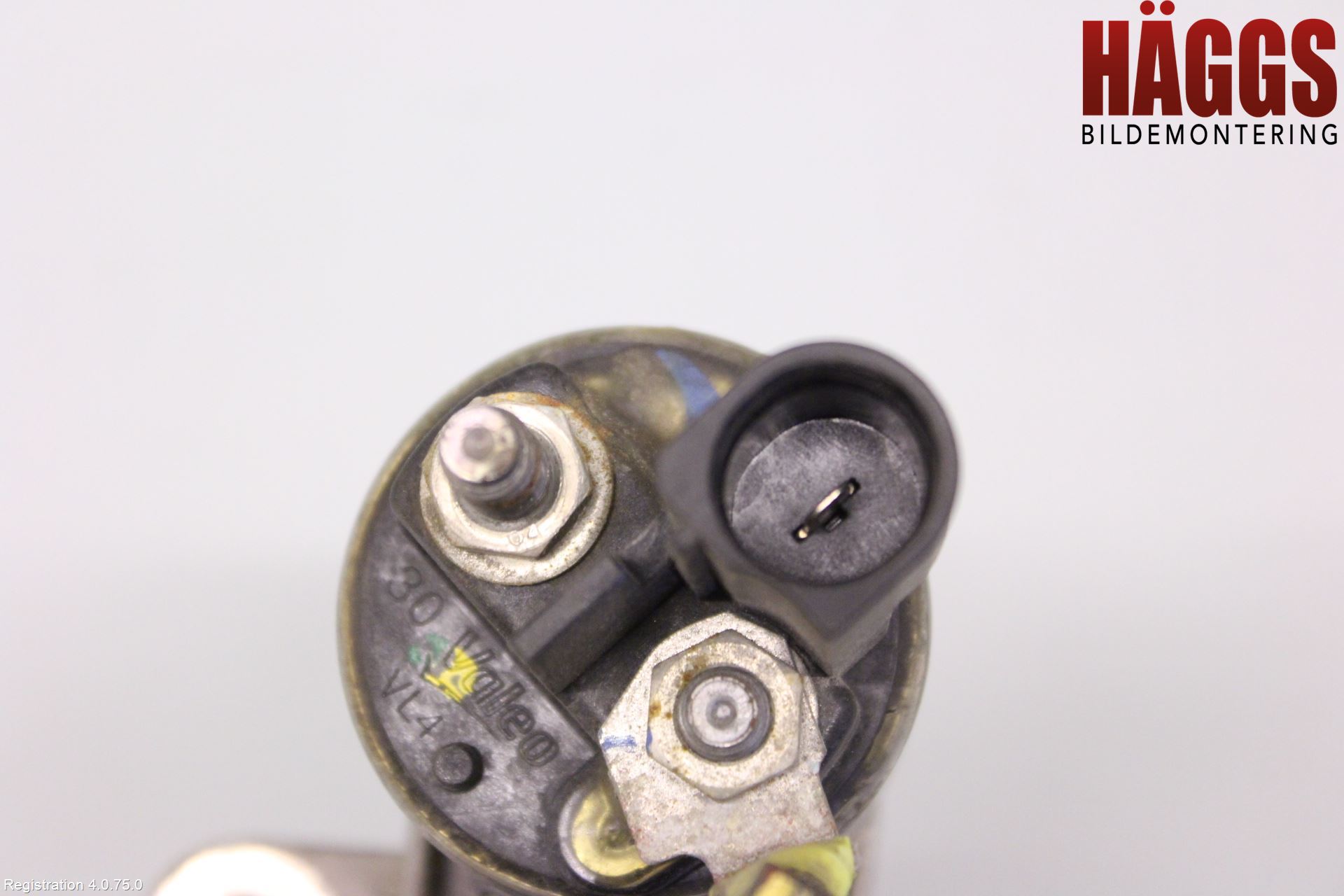 Volkswagen VW GOLF VI 09-13 Startmotor Diesel