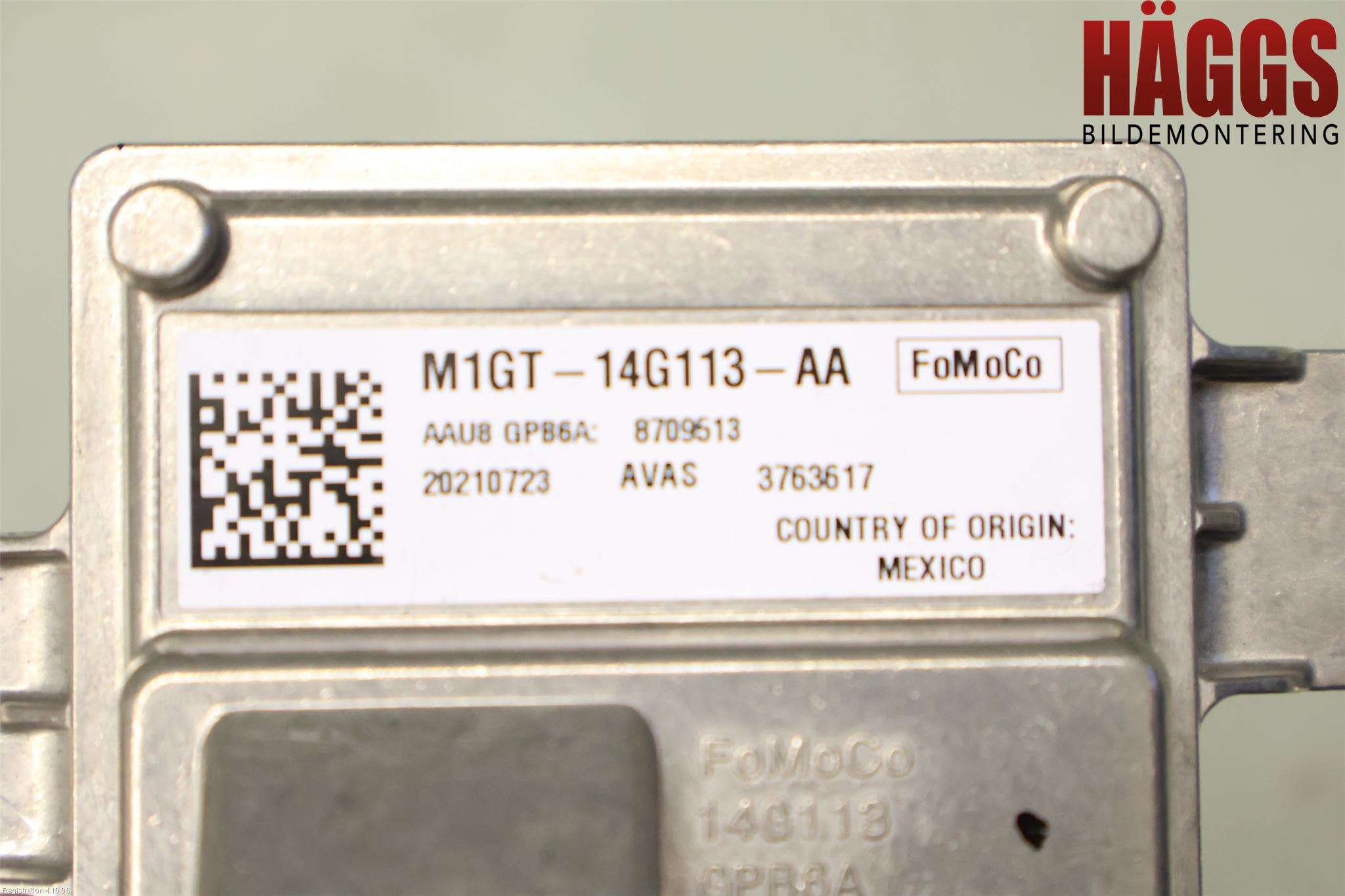 Ford MONDEO 15-22 Styrenhet Övrigt