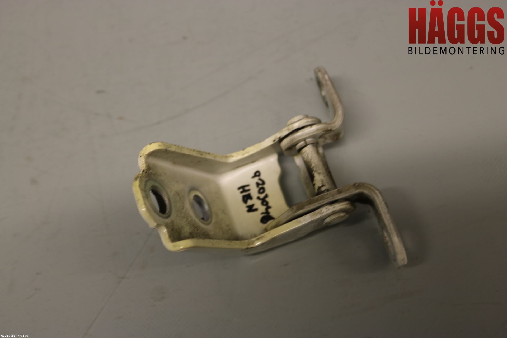 Honda CIVIC 17-22 Dörrgångjärn