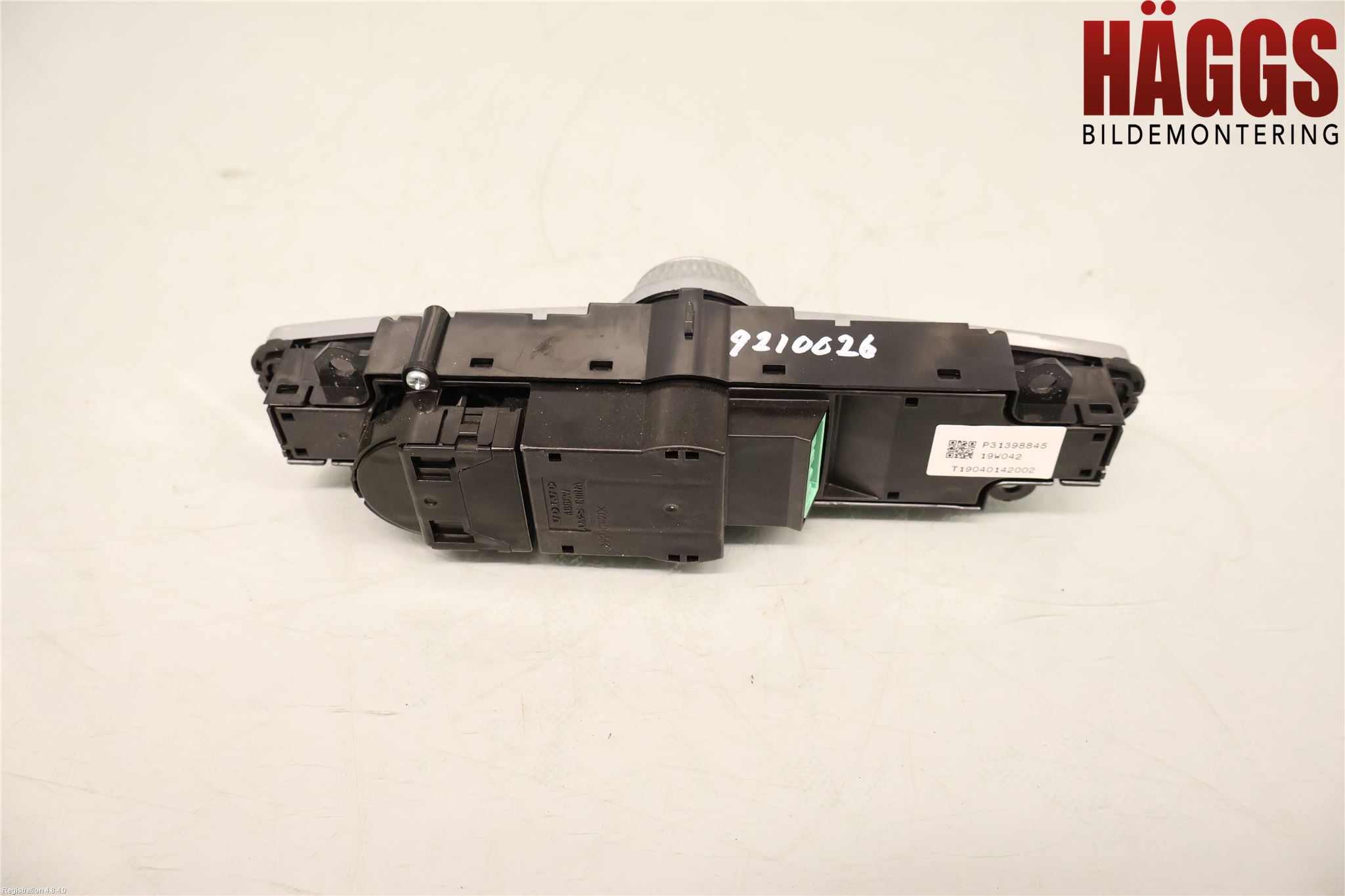 Volvo V60 19- Strömställare Multifunktion