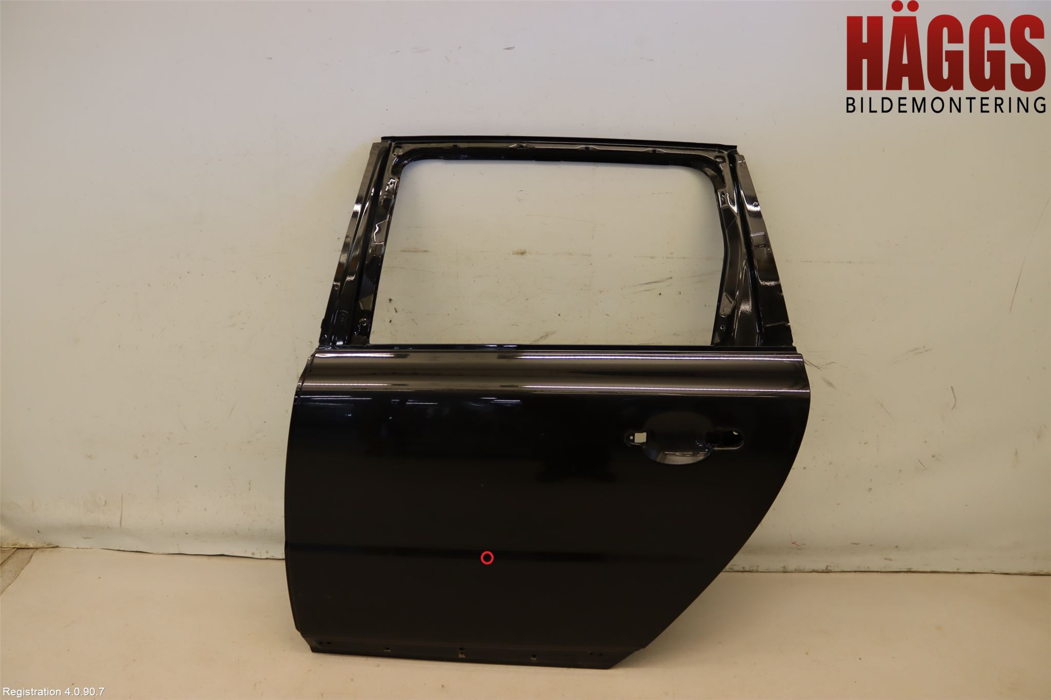 Volvo XC70 14-16 Dörr Bak Vänster