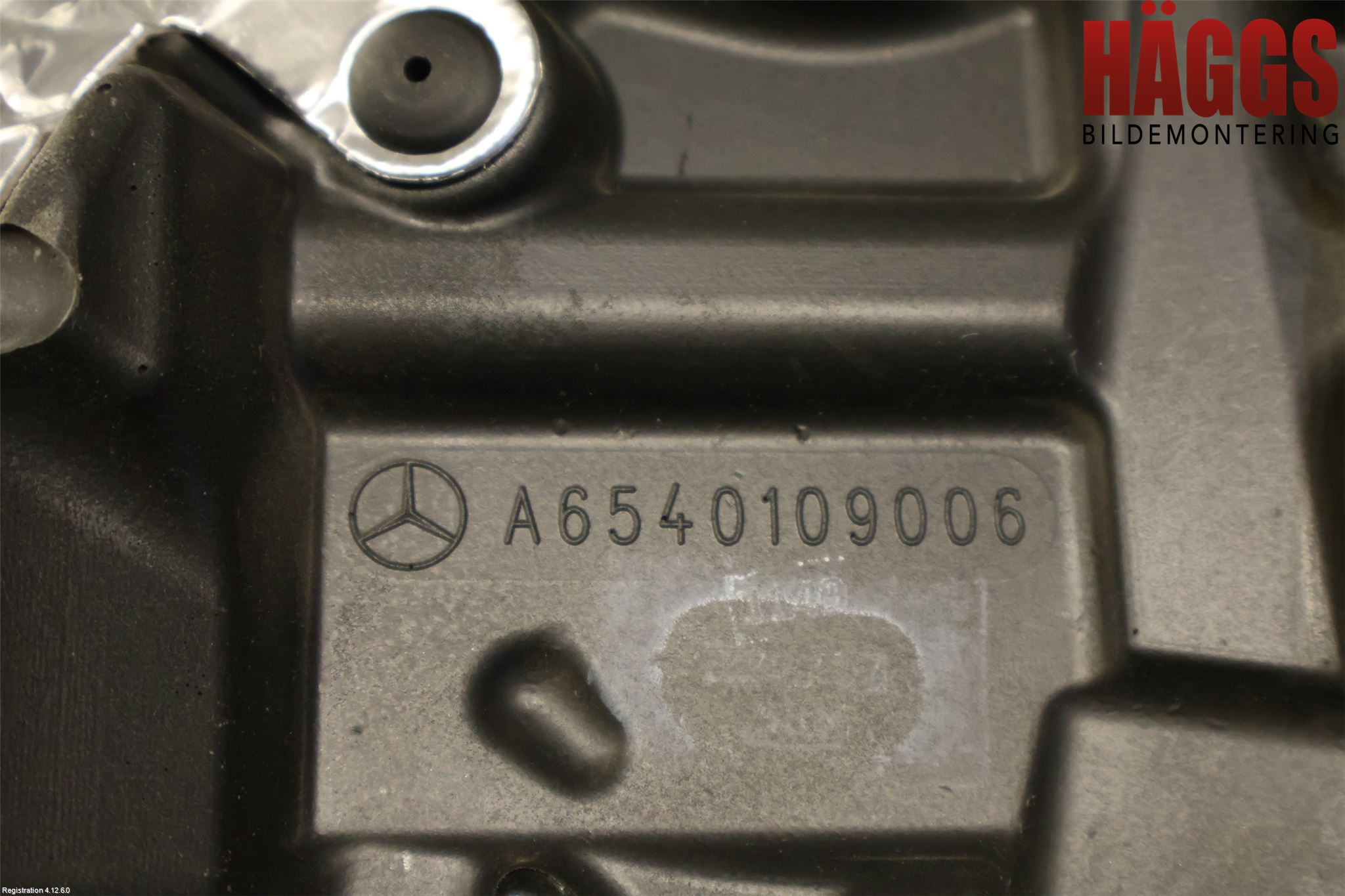 Mercedes-Benz MB CLA-KLASS (C118/X118) 19- Motorkåpa