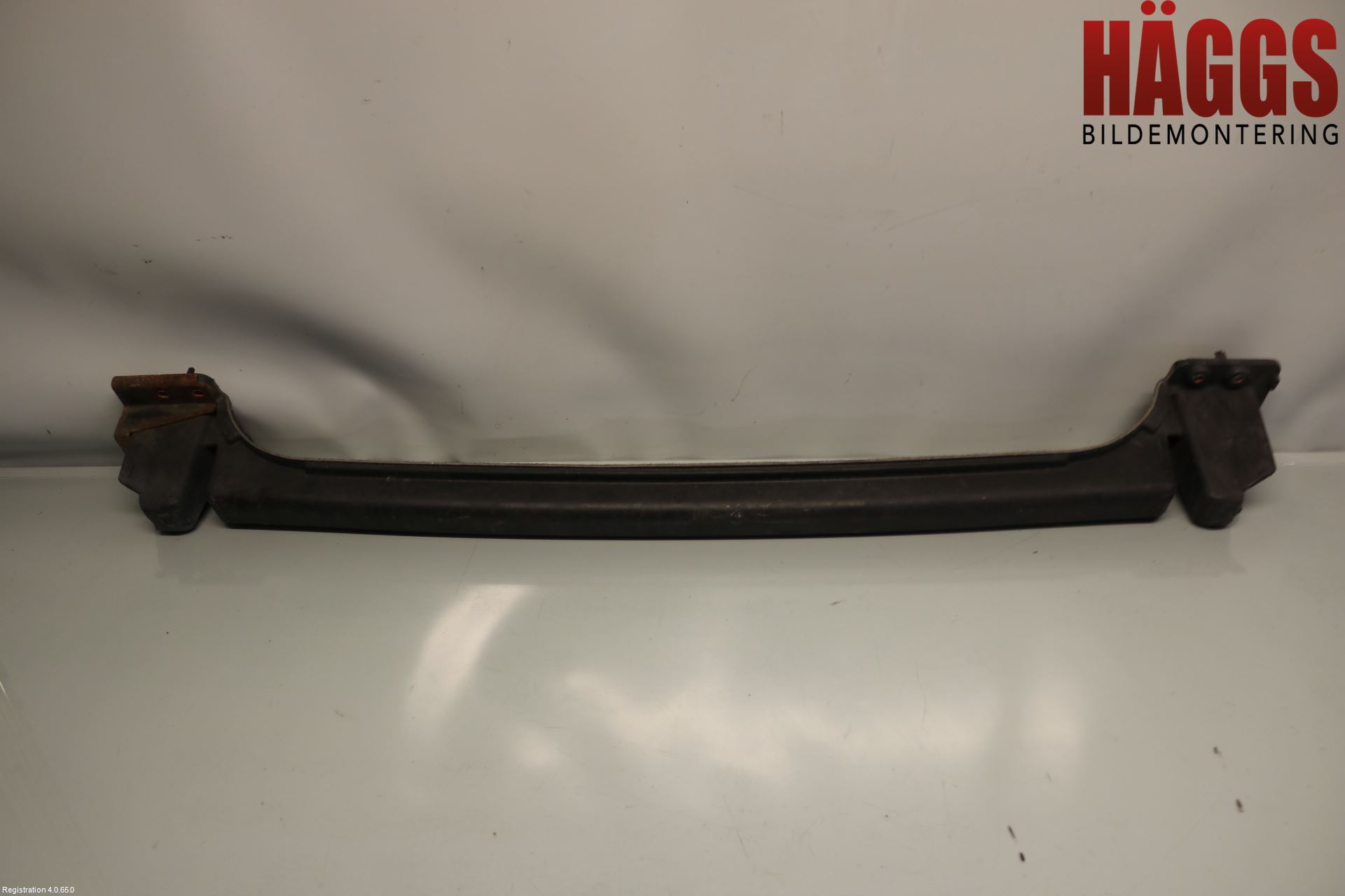 Peugeot 407 Stötfångarbalk Bak