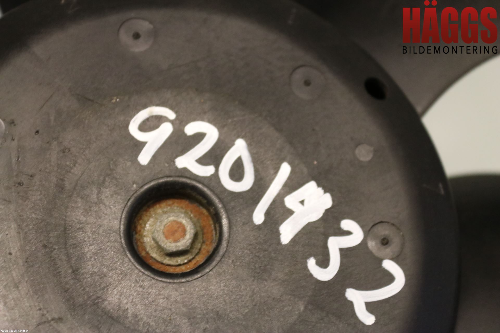 Volvo XC60 14-17 Kylfläkt El