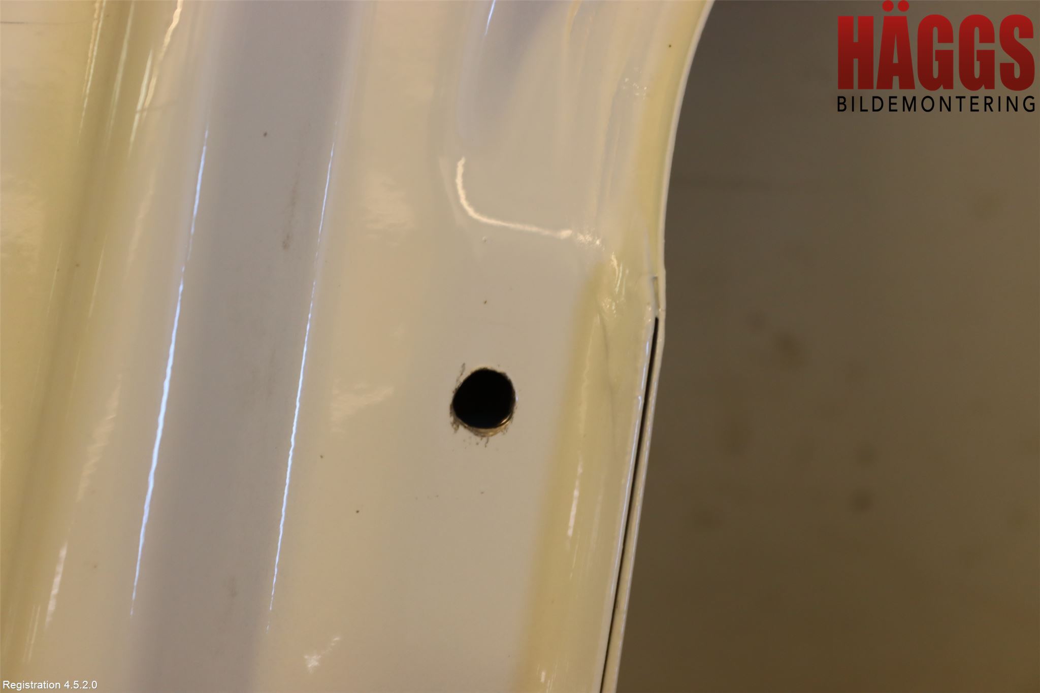 Volvo XC70 08-13 Dörr Bak Vänster