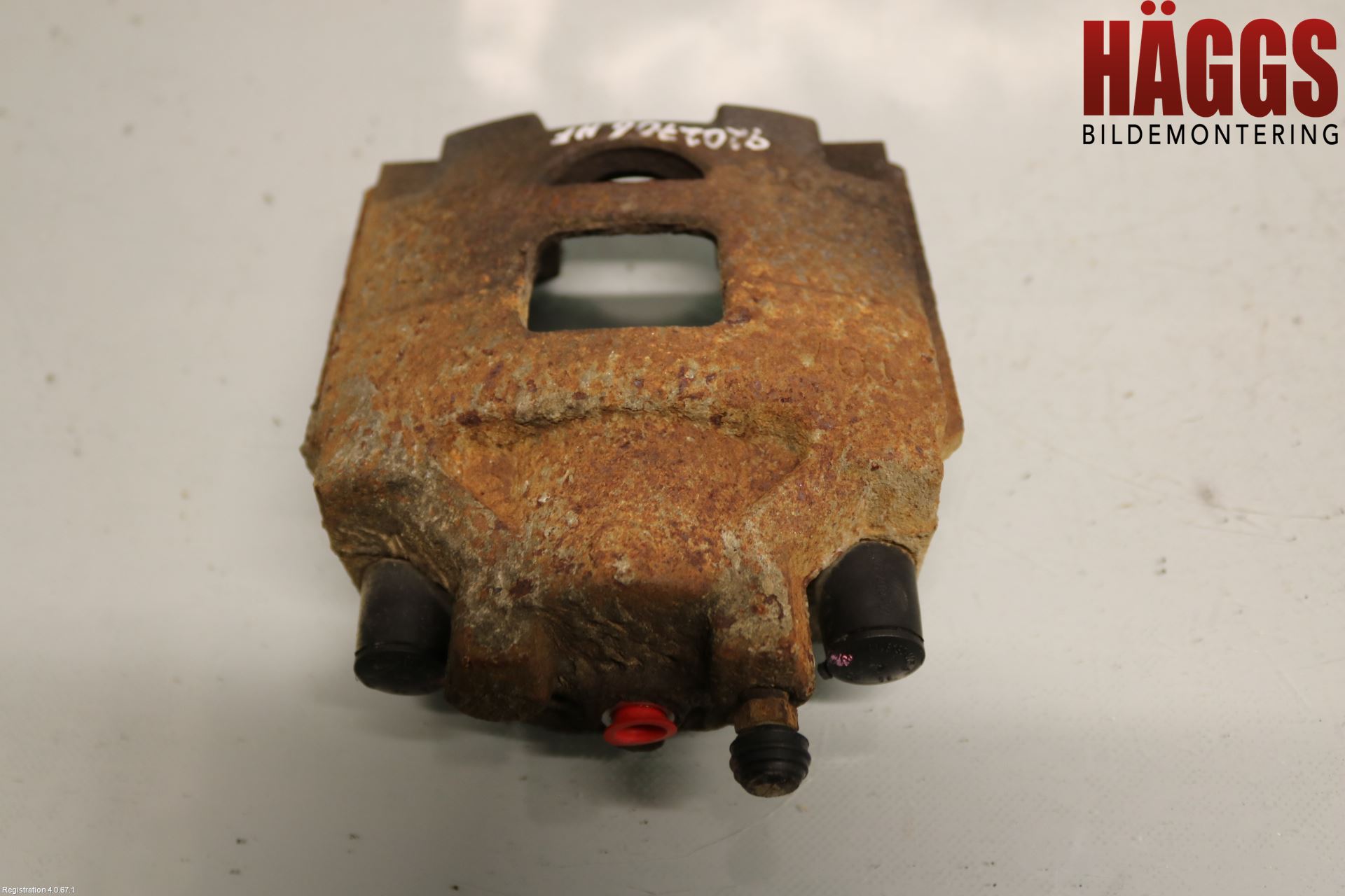 Toyota YARIS XP130 15-20 Bromsok Fram Höger