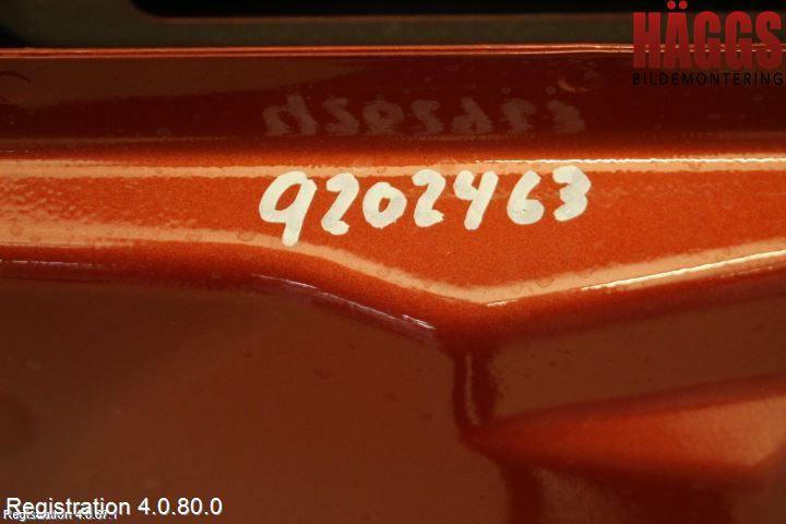 Ford MONDEO 07-15 Dörr Bak Vänster