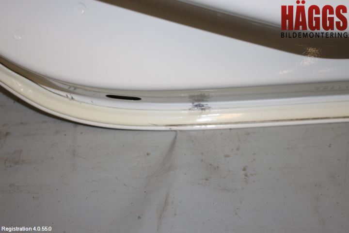 Opel INSIGNIA 09-16 Dörr Bak Vänster