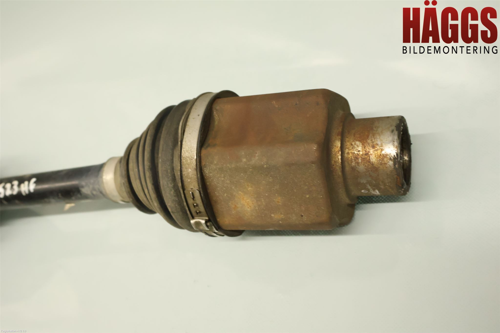 Volkswagen VW TRANSP/CARAVELLE (T6) 16-22 Drivaxel Fram Höger