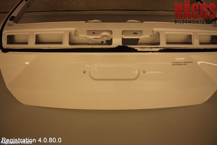 Skoda RAPID Baklucka Kombi