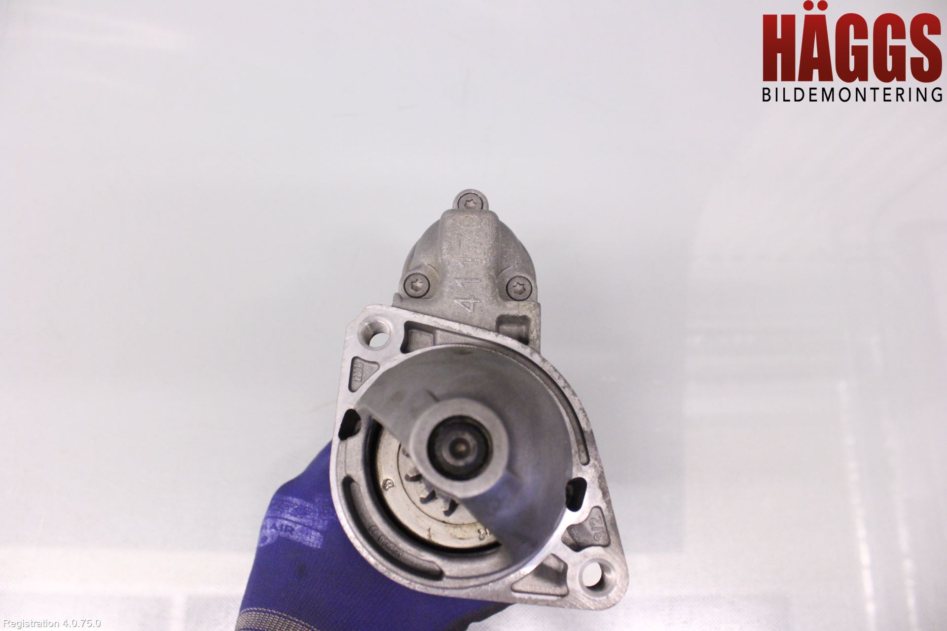 Mercedes-Benz MB VITO/V-KLASS (W640,W447,W448) 14- Startmotor Diesel