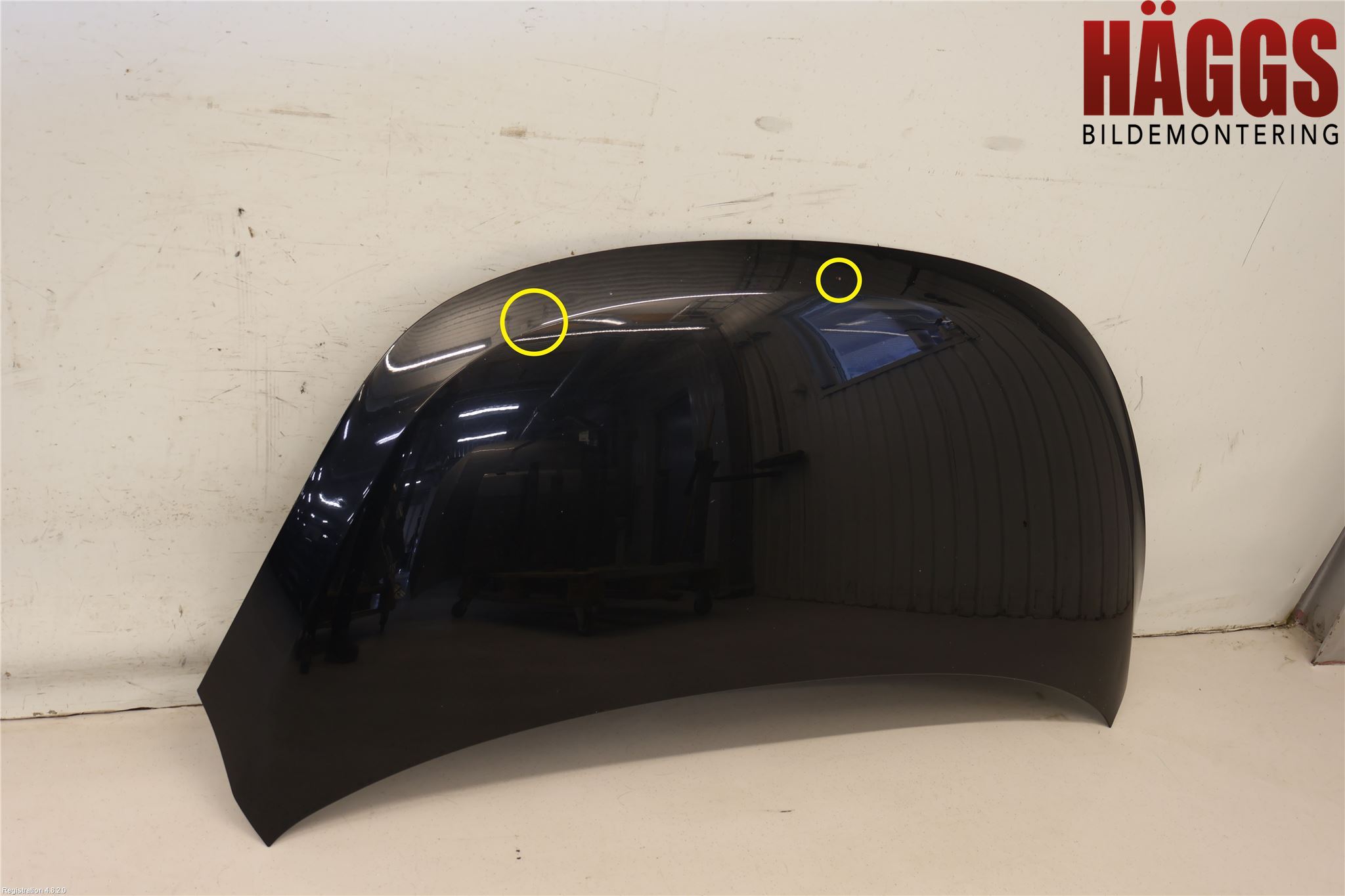 Hyundai i10 PA 08-13 Huv Fram