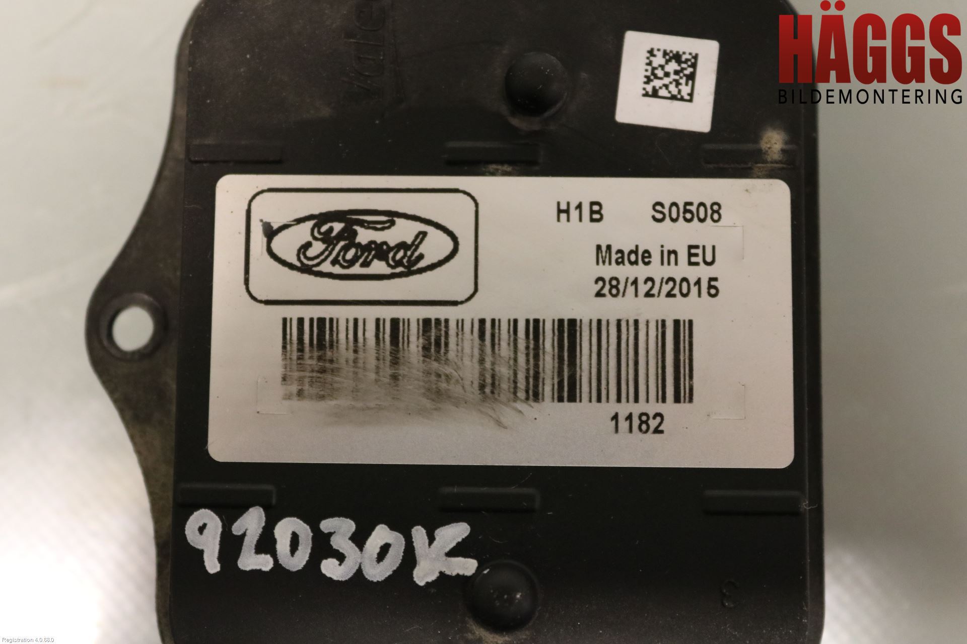 Ford GALAXY 06-15 Styrenhet Strålkastare