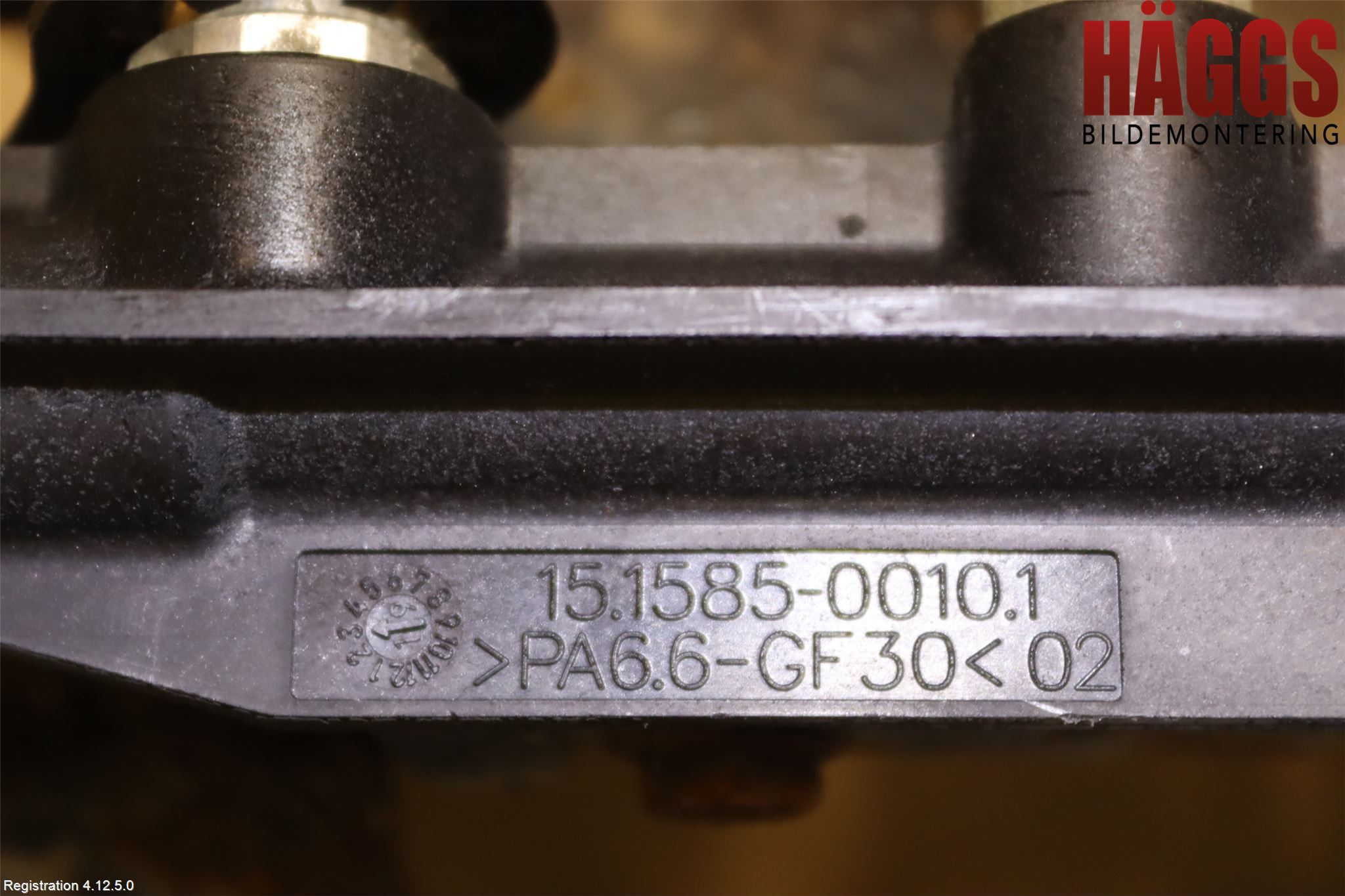 Dodge PICK UP RAM 81- Nivå/Luftförändring Trycktank