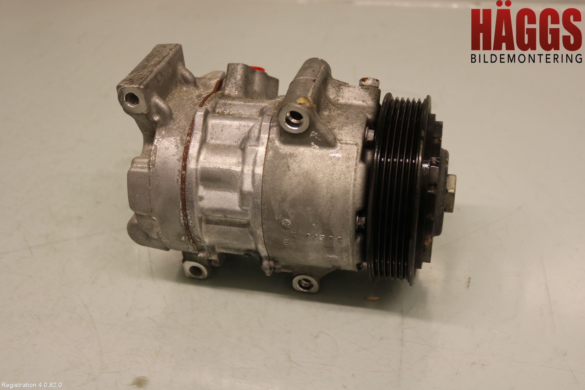 Toyota AVENSIS 16-18 Ac Kompressor