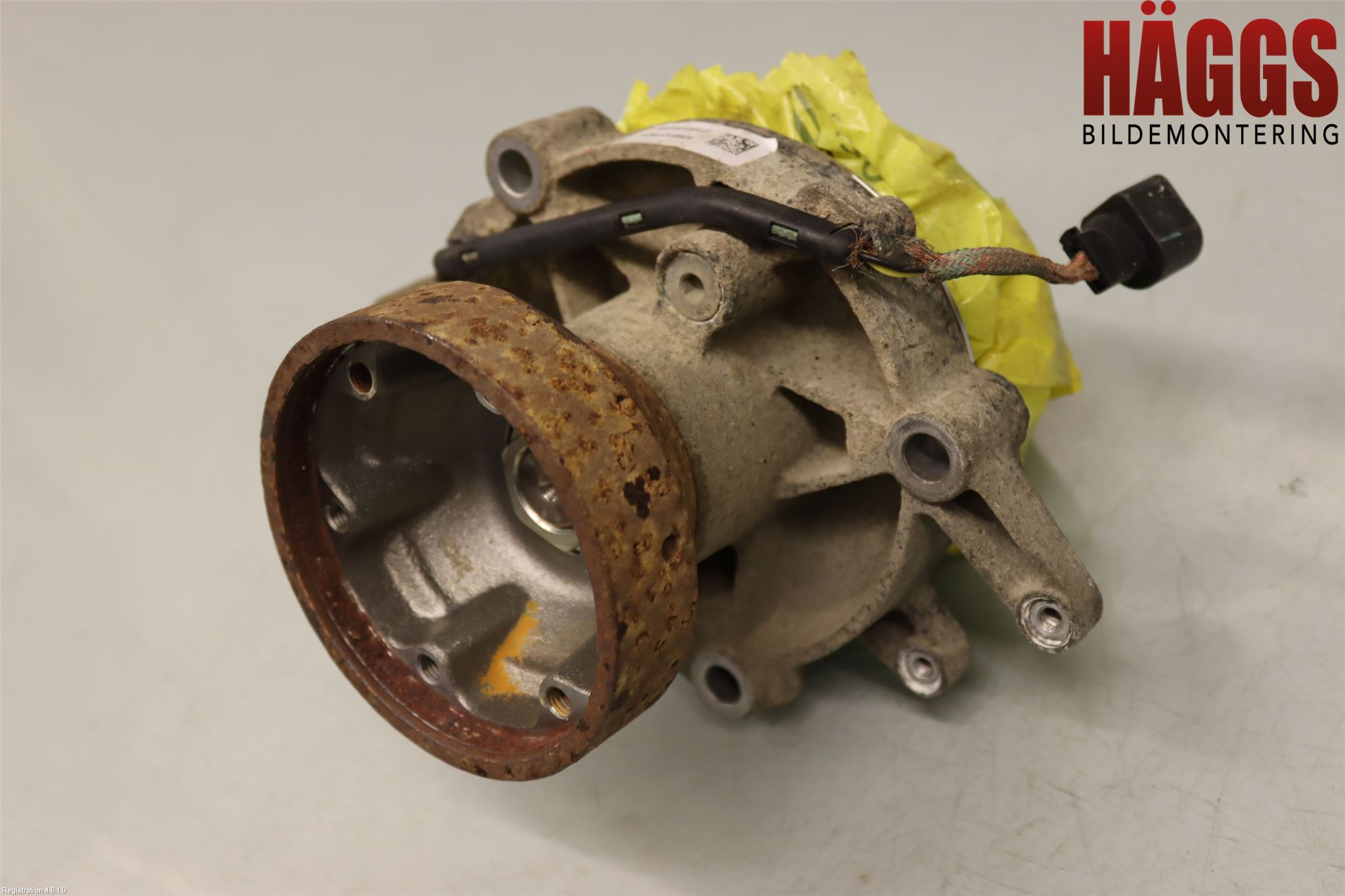 Volkswagen VW CADDY 16-20 Viskokoppling