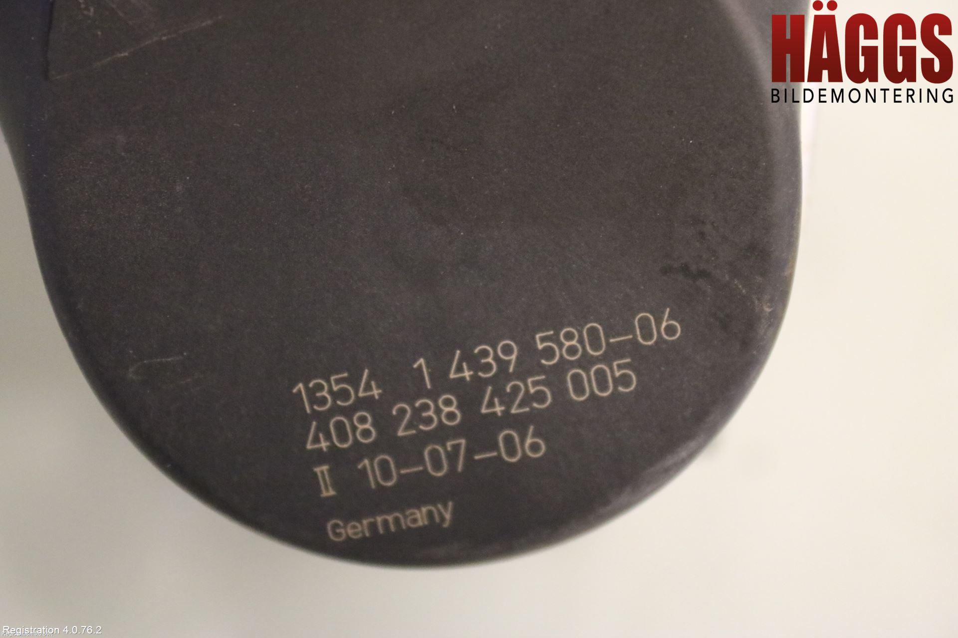 BMW 1 E87/81 5D/3D 03-11 Injspjällhus