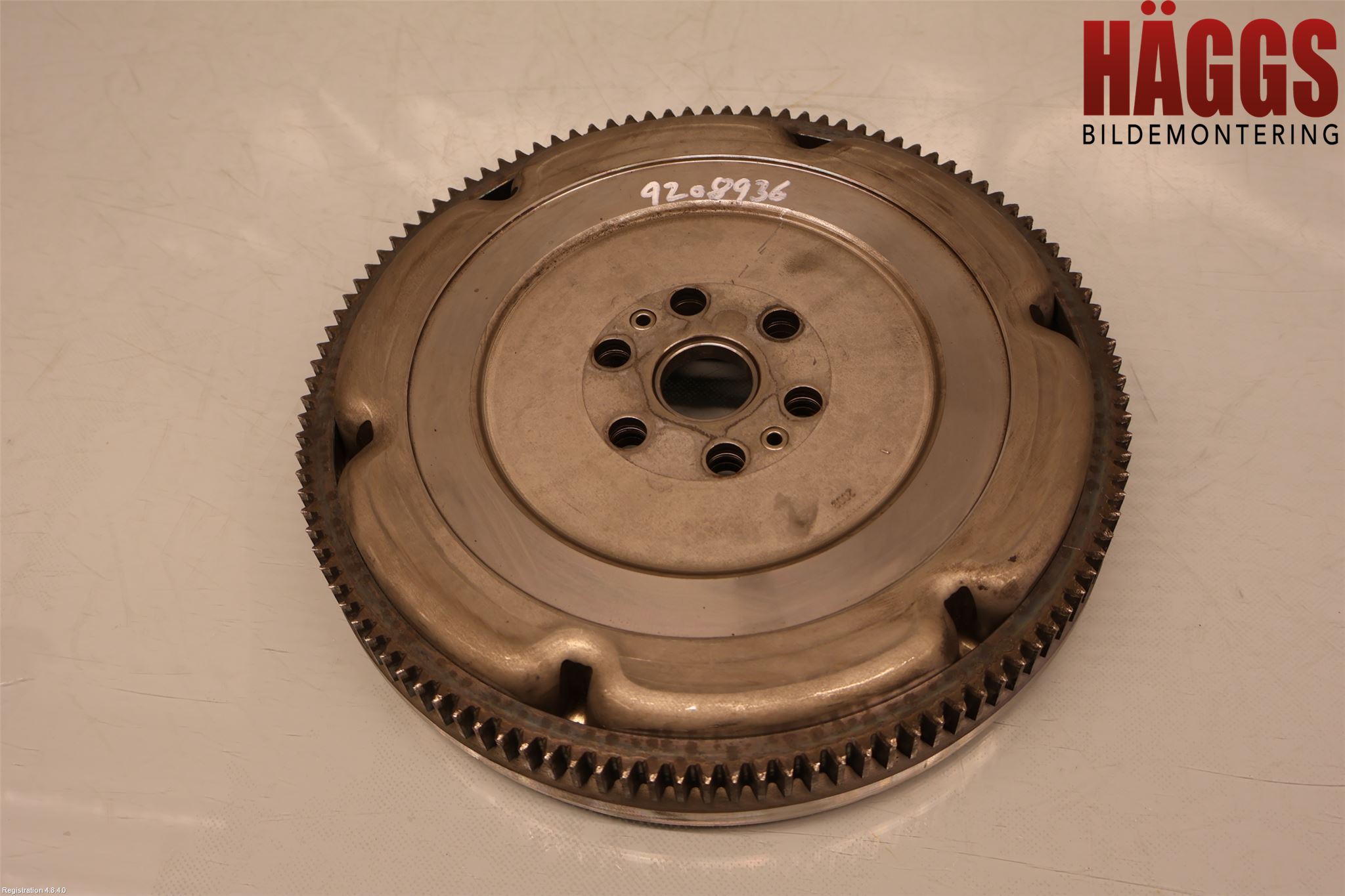 Volvo V50 08-12 Svänghjul Man