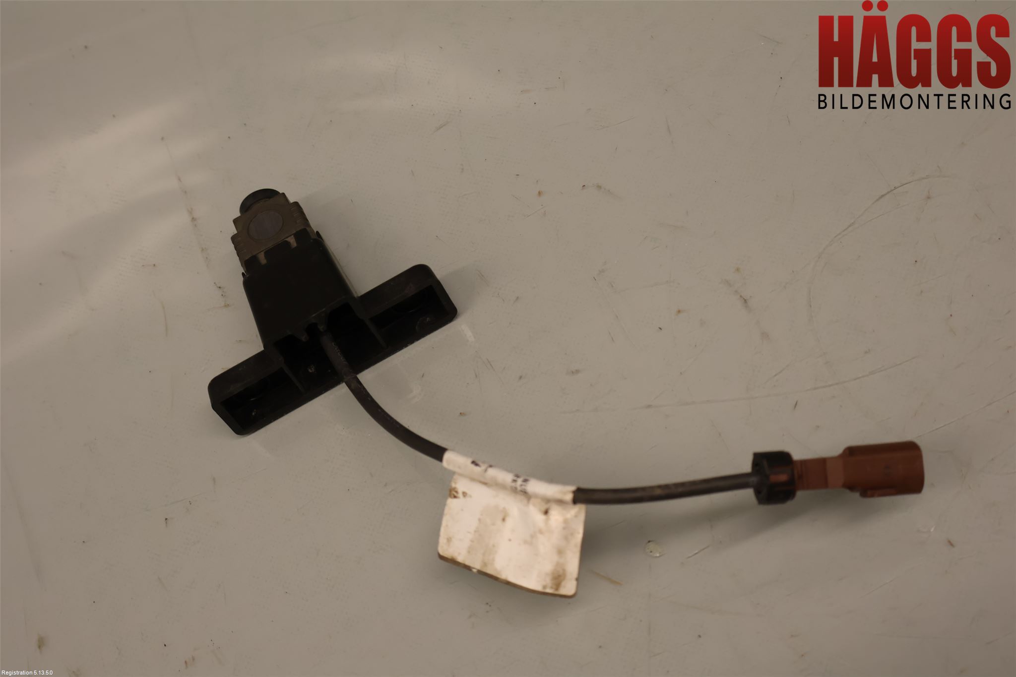 Mercedes-Benz MB VITO/V-KLASS (W640,W447,W448) 14- Parkeringshjälp Kamera