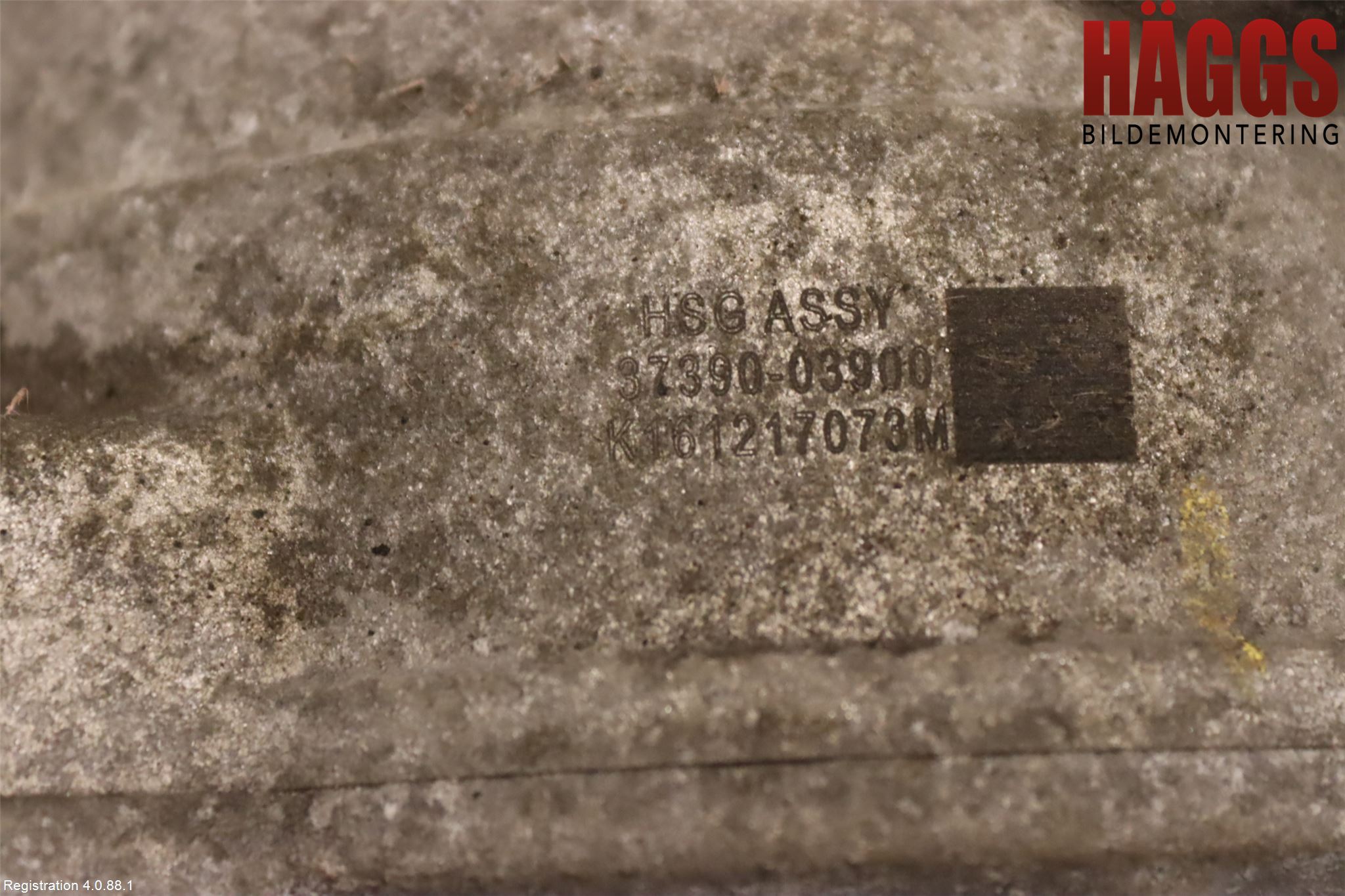 Kia NIRO (DE) 17-22 Generator