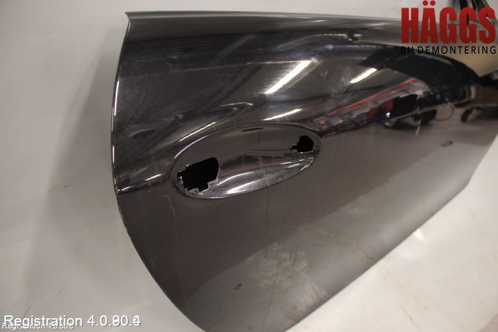 Mercedes-Benz MB SLK 200-350 (R171) 05-11 Dörr 2D Höger