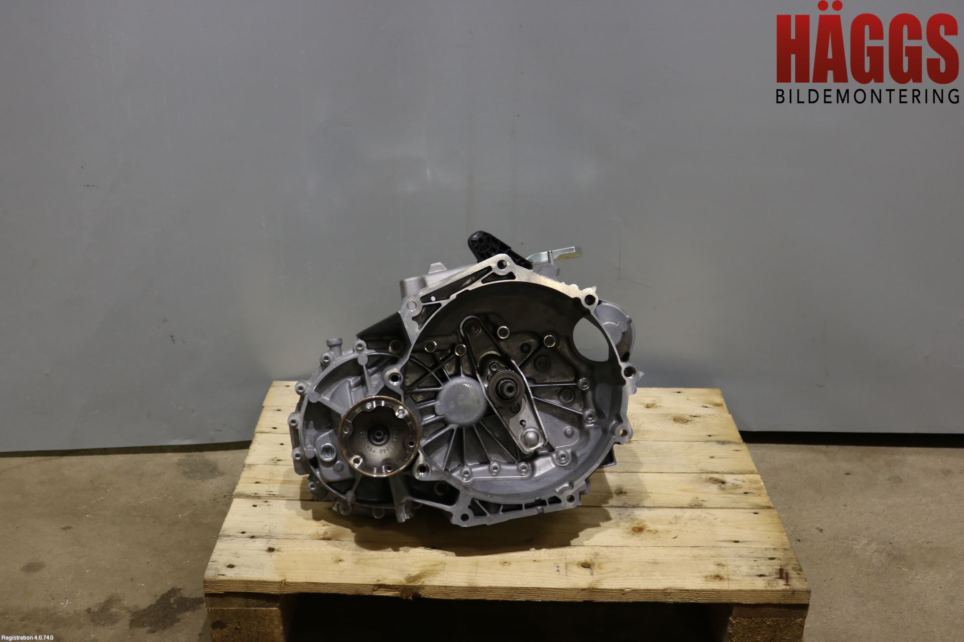 Seat LEON 13-20 Växellåda Man 6 Vxl