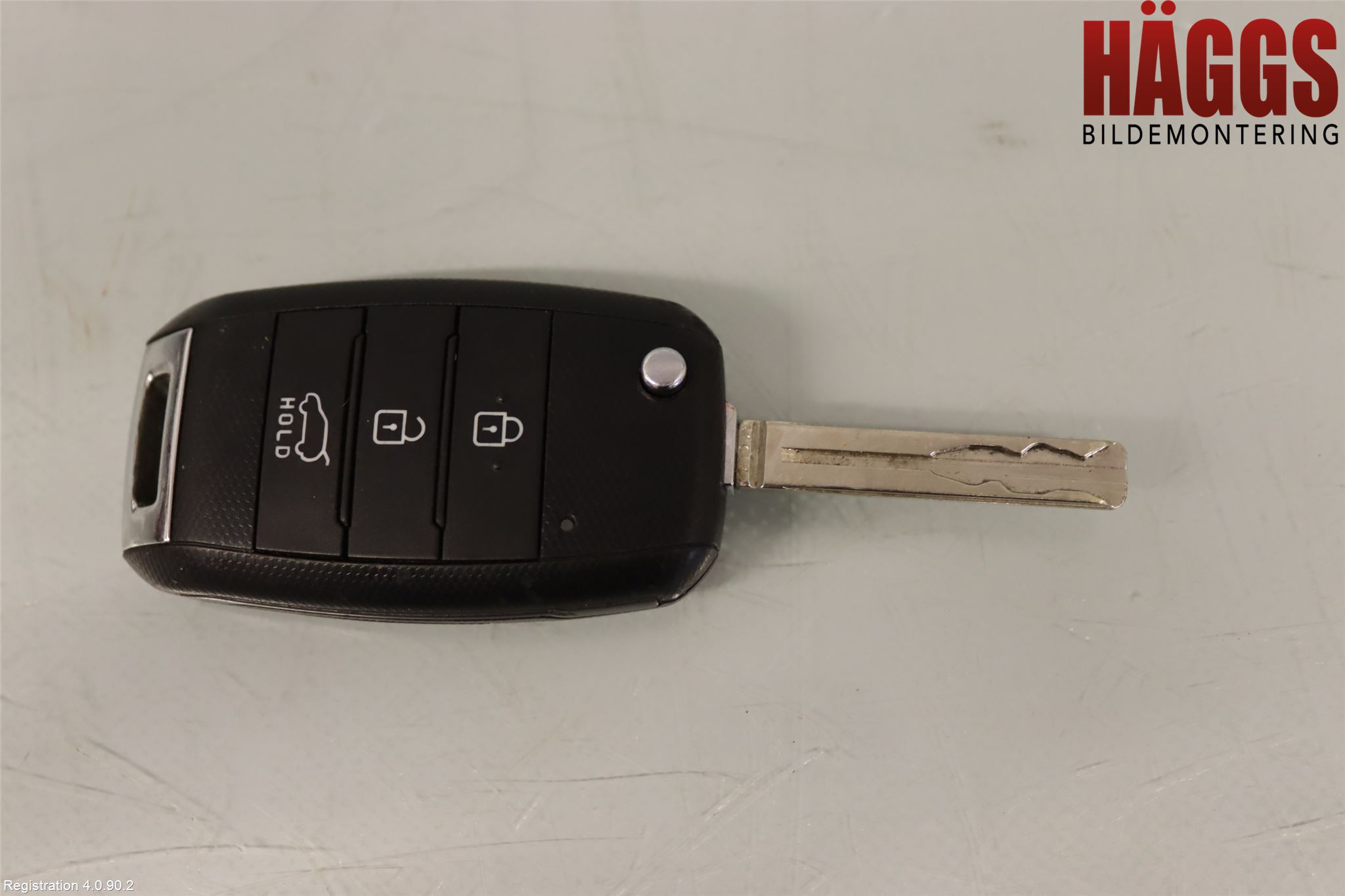 Kia CEED 12-18 Nyckel-Nycklar