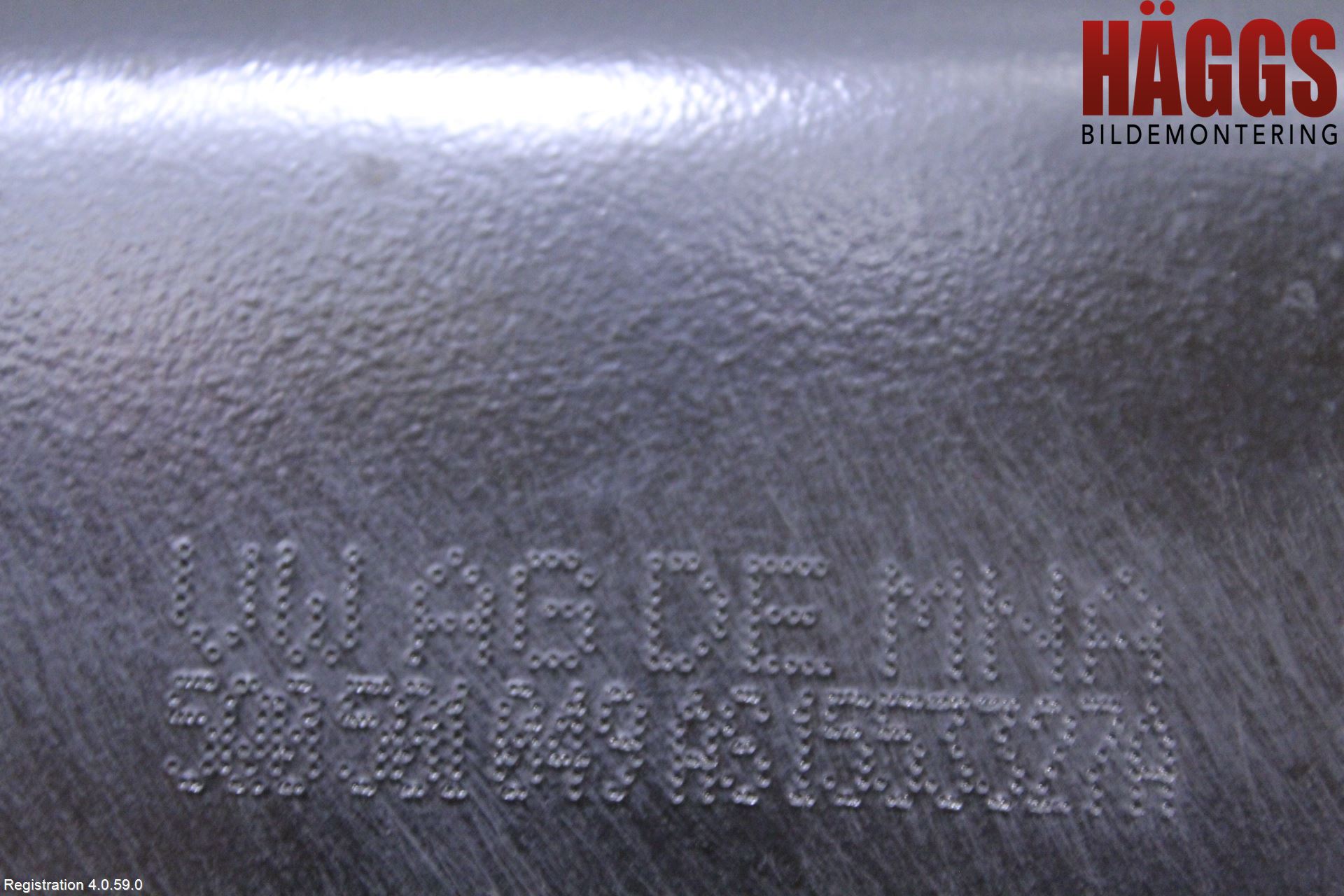 Skoda SUPERB 09-15 Bakaxel