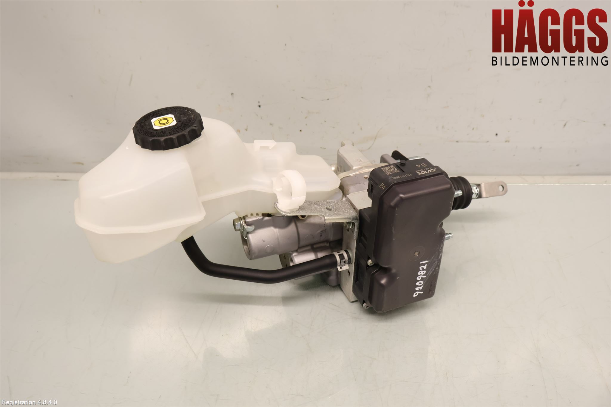 Toyota COROLLA 19- Broms Huvudcylinder