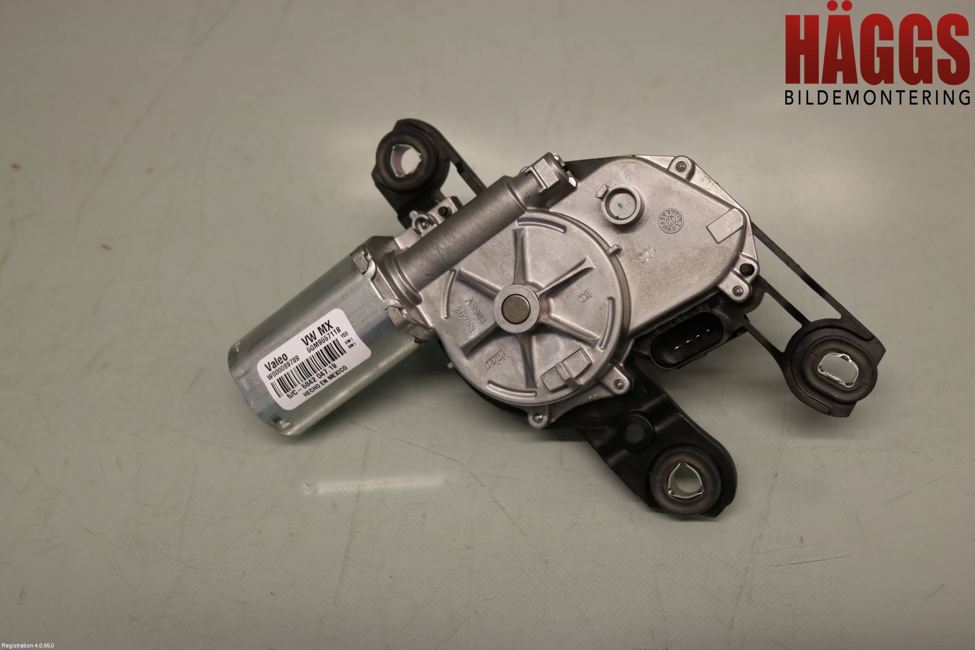 Volkswagen VW TIGUAN 16-24 Torkarmotor Baklucka