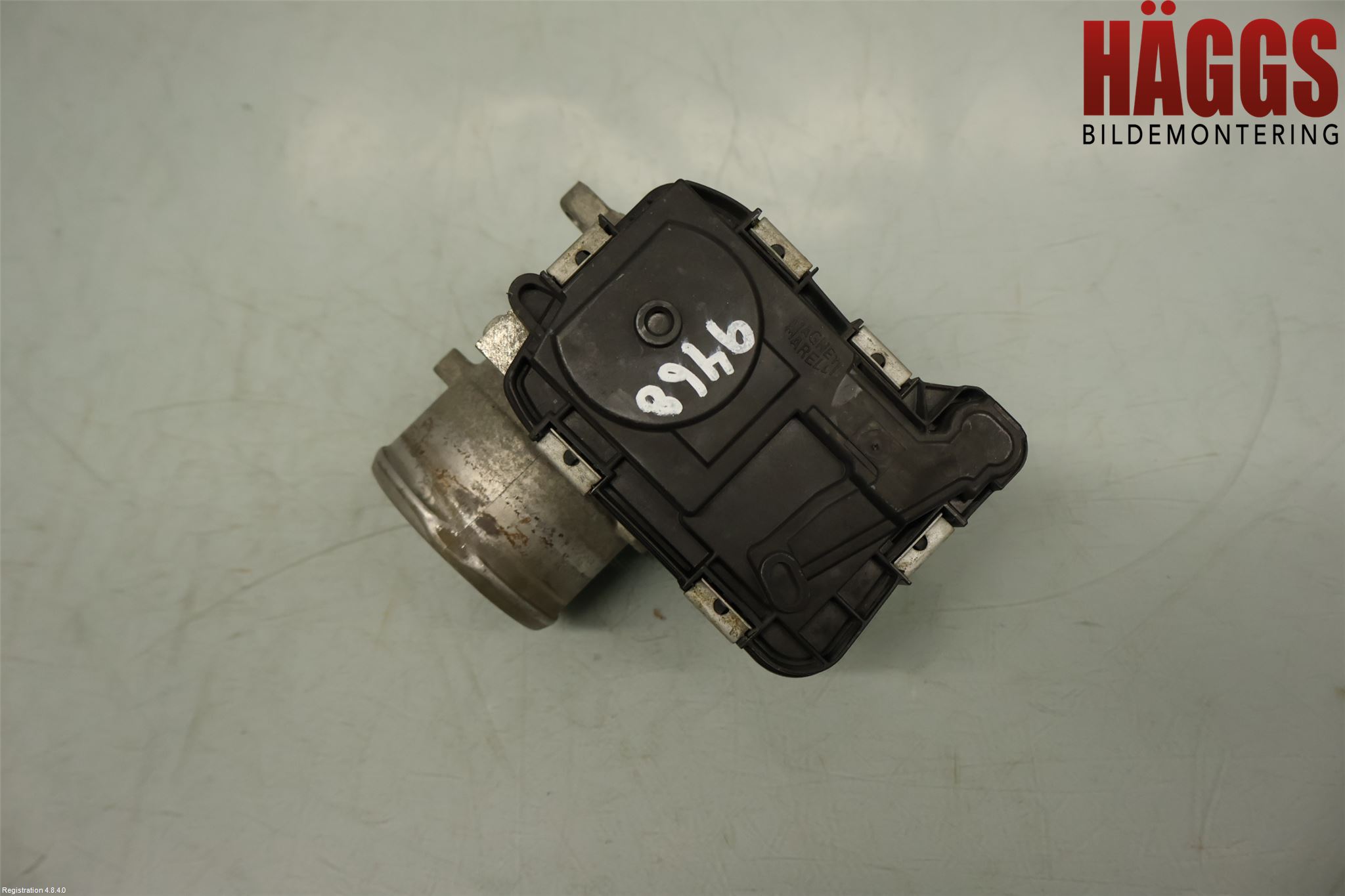 Fiat DUCATO 15-23 Injspjällhus