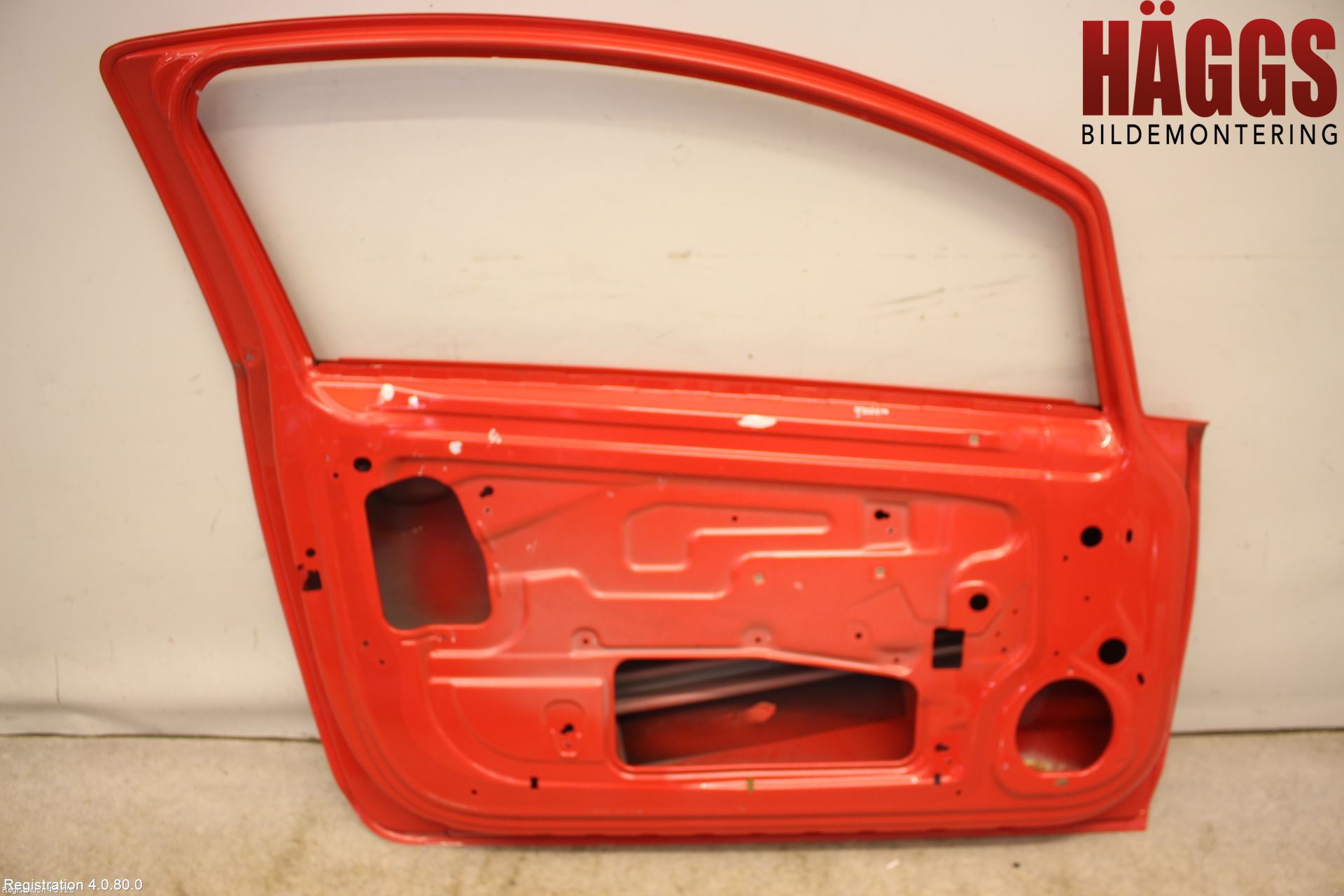 Opel CORSA D 07-14 Dörr 2D Vänster