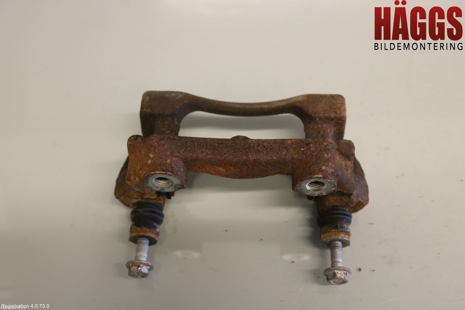 Toyota AURIS 13-19 Bromsokshållare