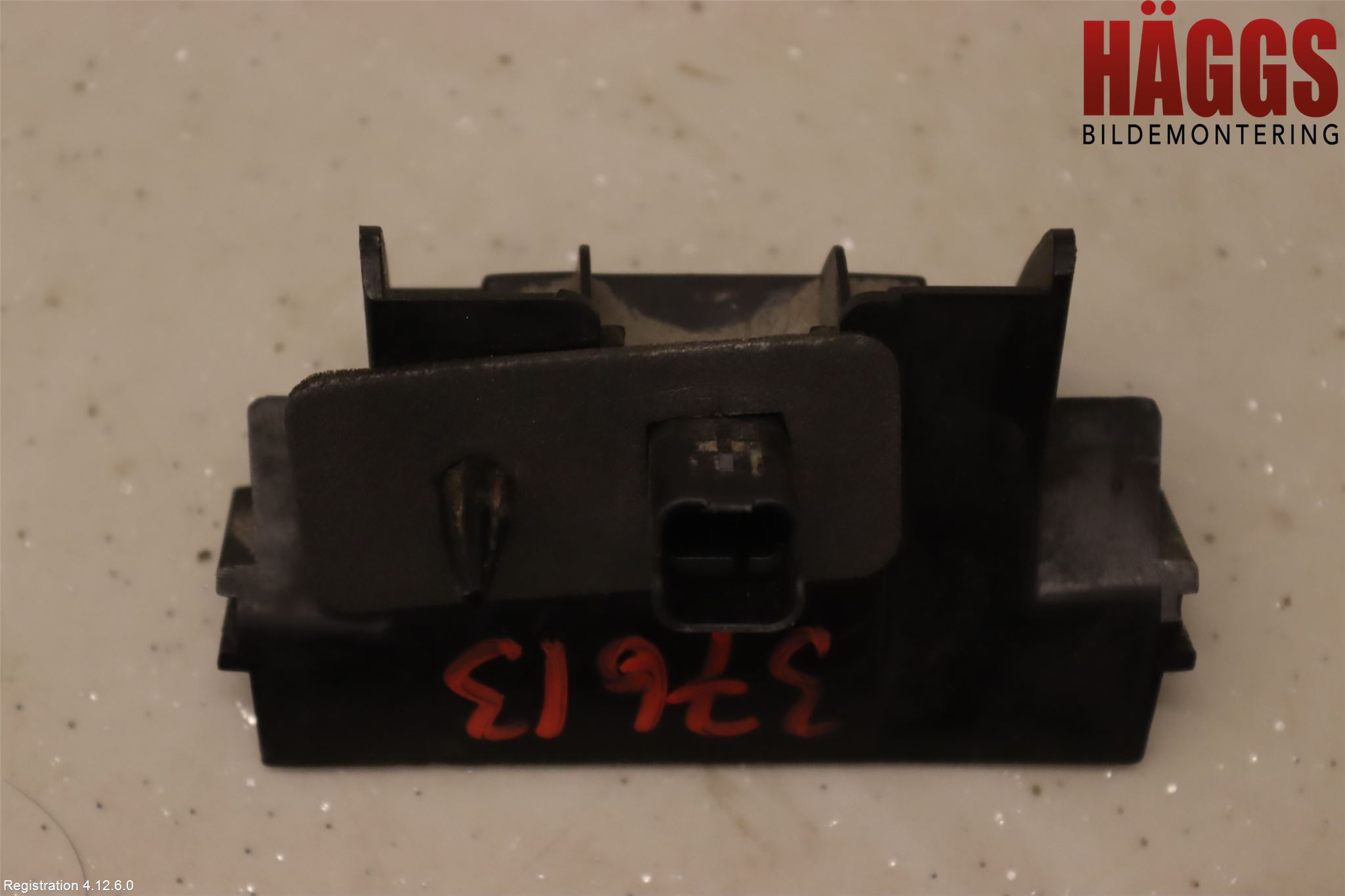 Citroen C4 GRAND PICASSO 07-13 Bakluckehandtag