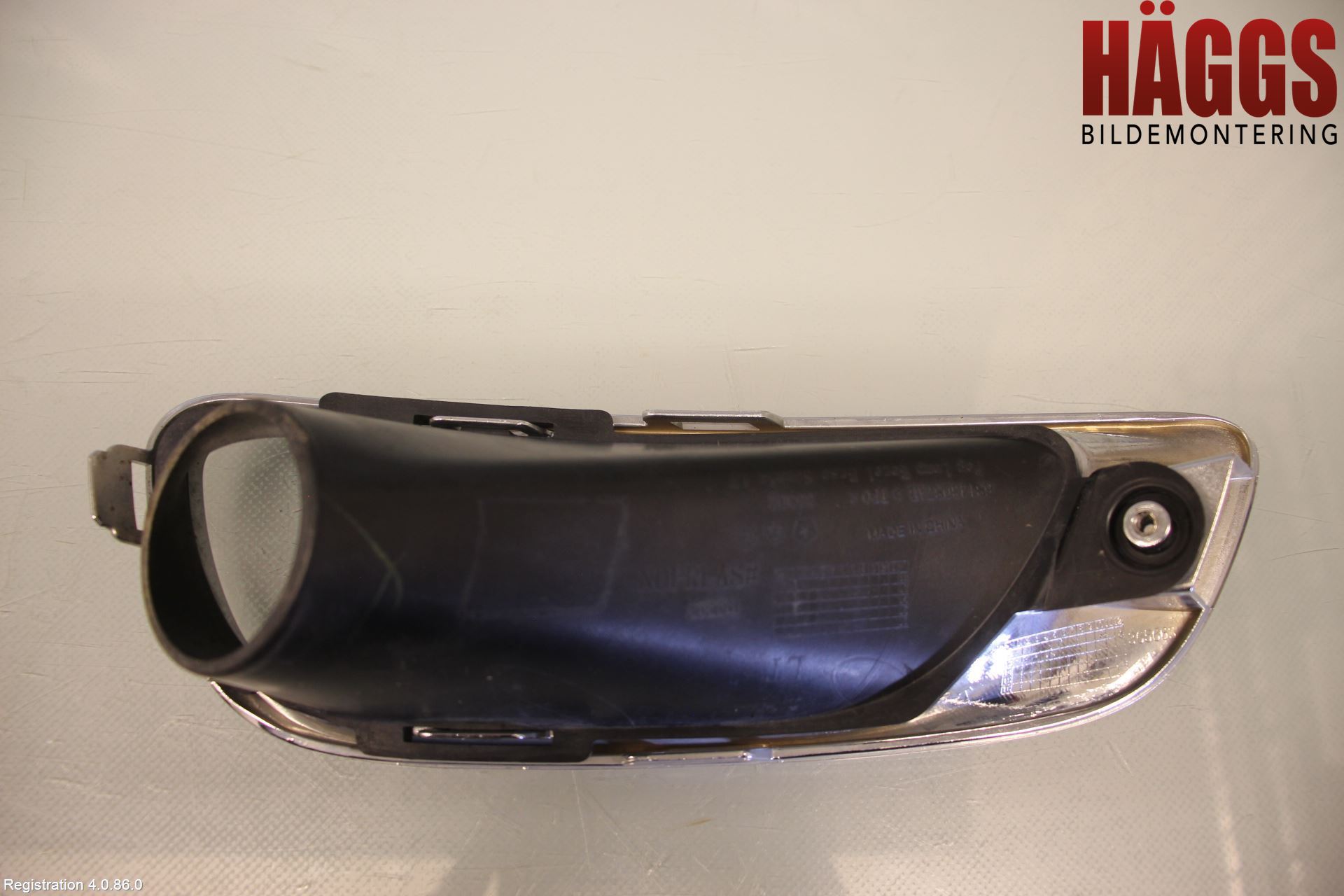 Jeep GRAND CHEROKEE 10-20 Dimljussarg Fram